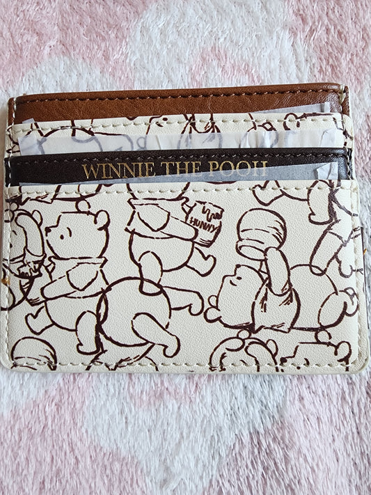 Loungefly Disney Winnie the Pooh Card Holder