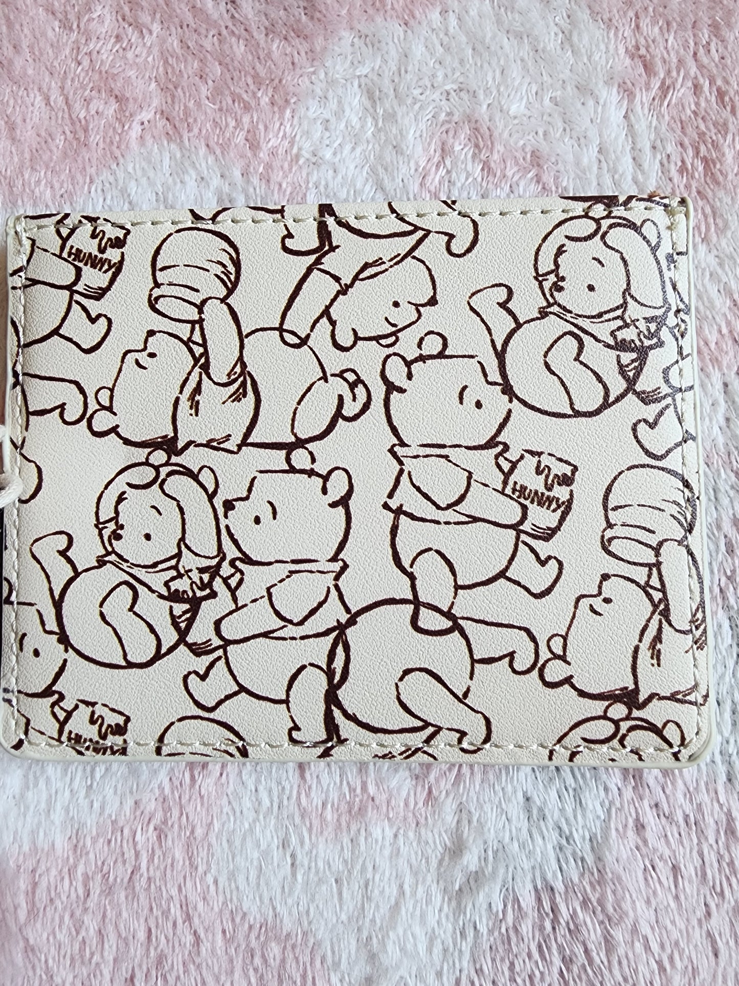 Loungefly Disney Winnie the Pooh Card Holder