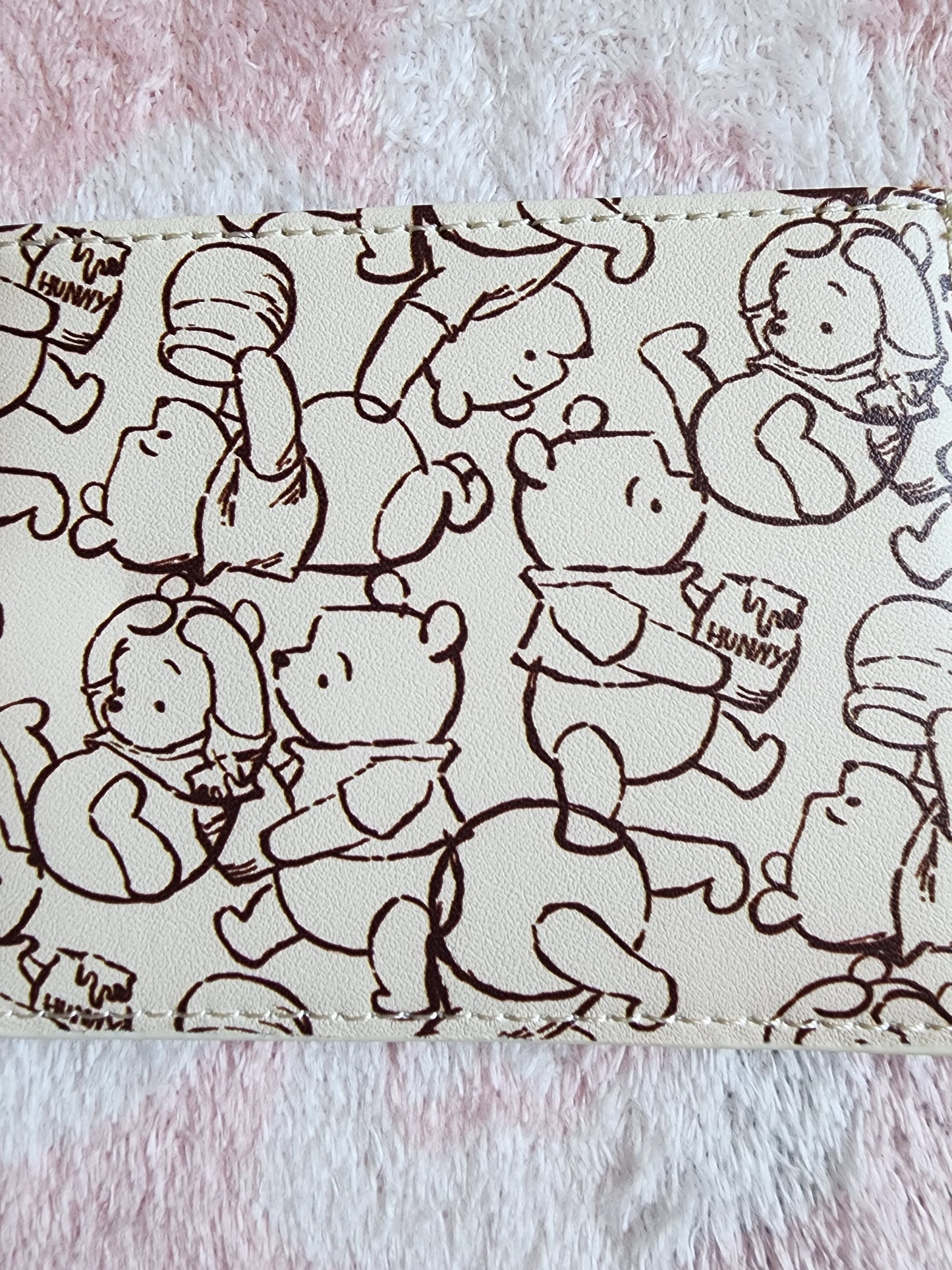 Loungefly Disney Winnie the Pooh Card Holder