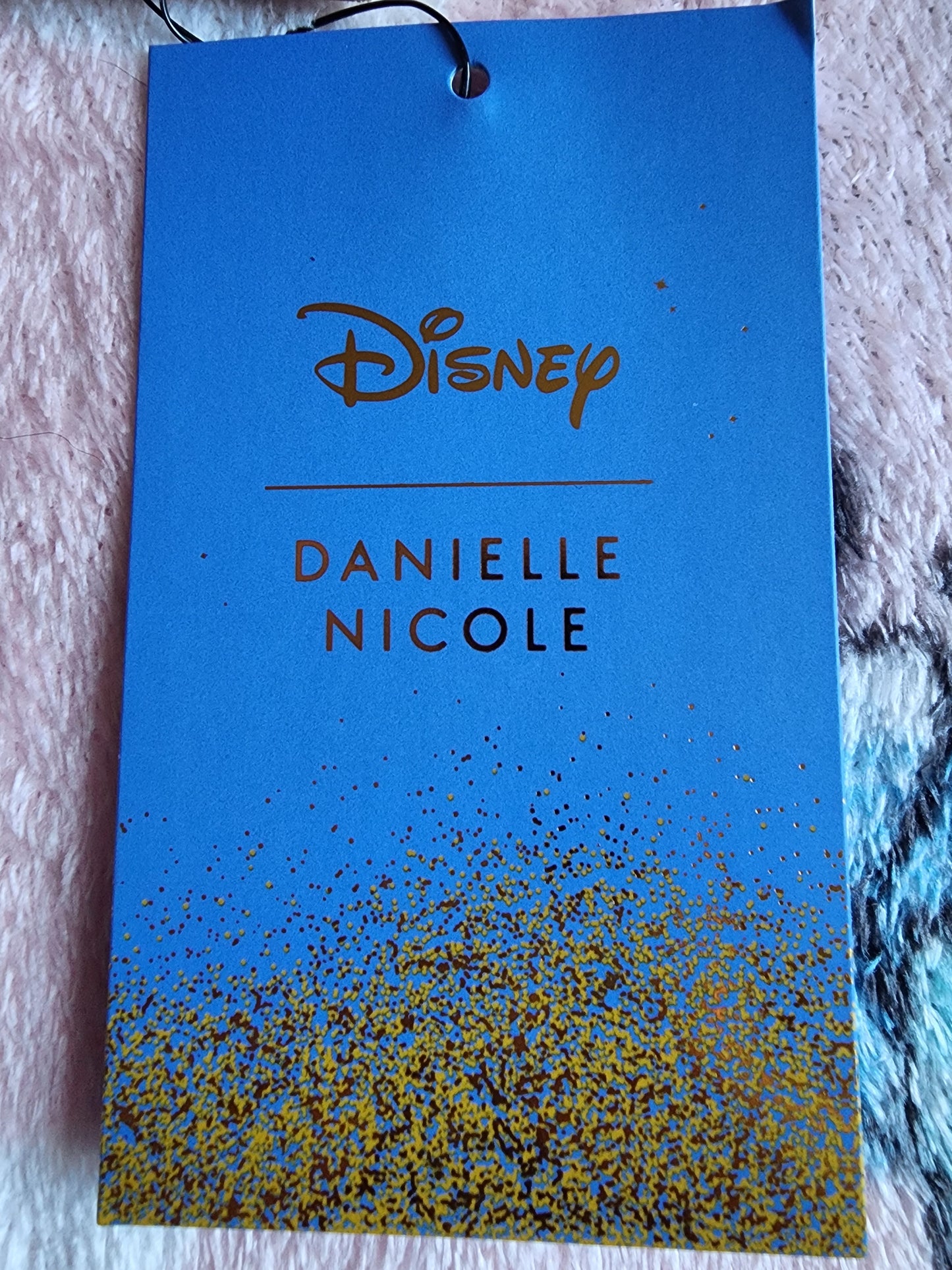 Danielle Nicole Disney Little Mermaid Coral Card Holder