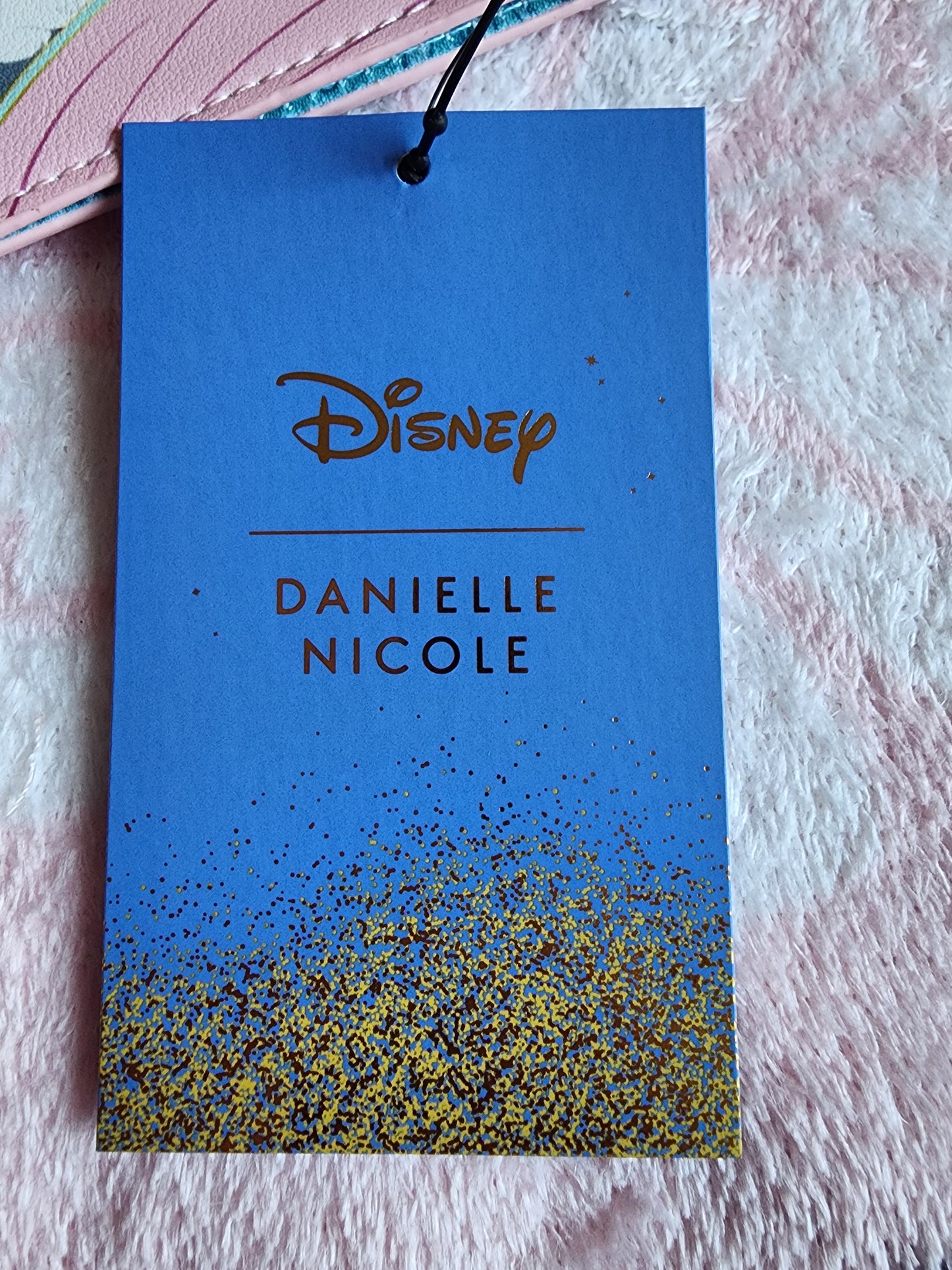 Danielle Nicole Disney Ariel and Eric Wedding Card Holder