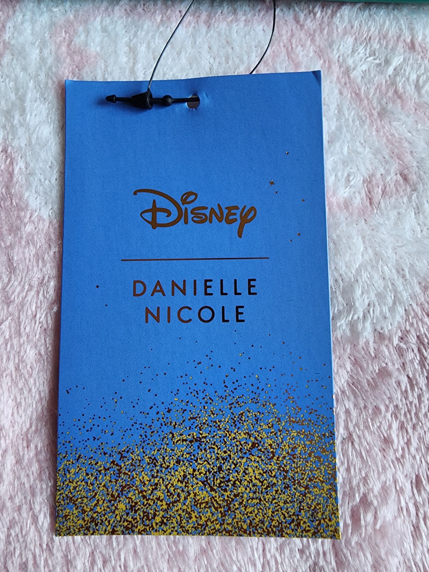 Danielle Nicole Disney Ariel Little Mermaid Card Holder