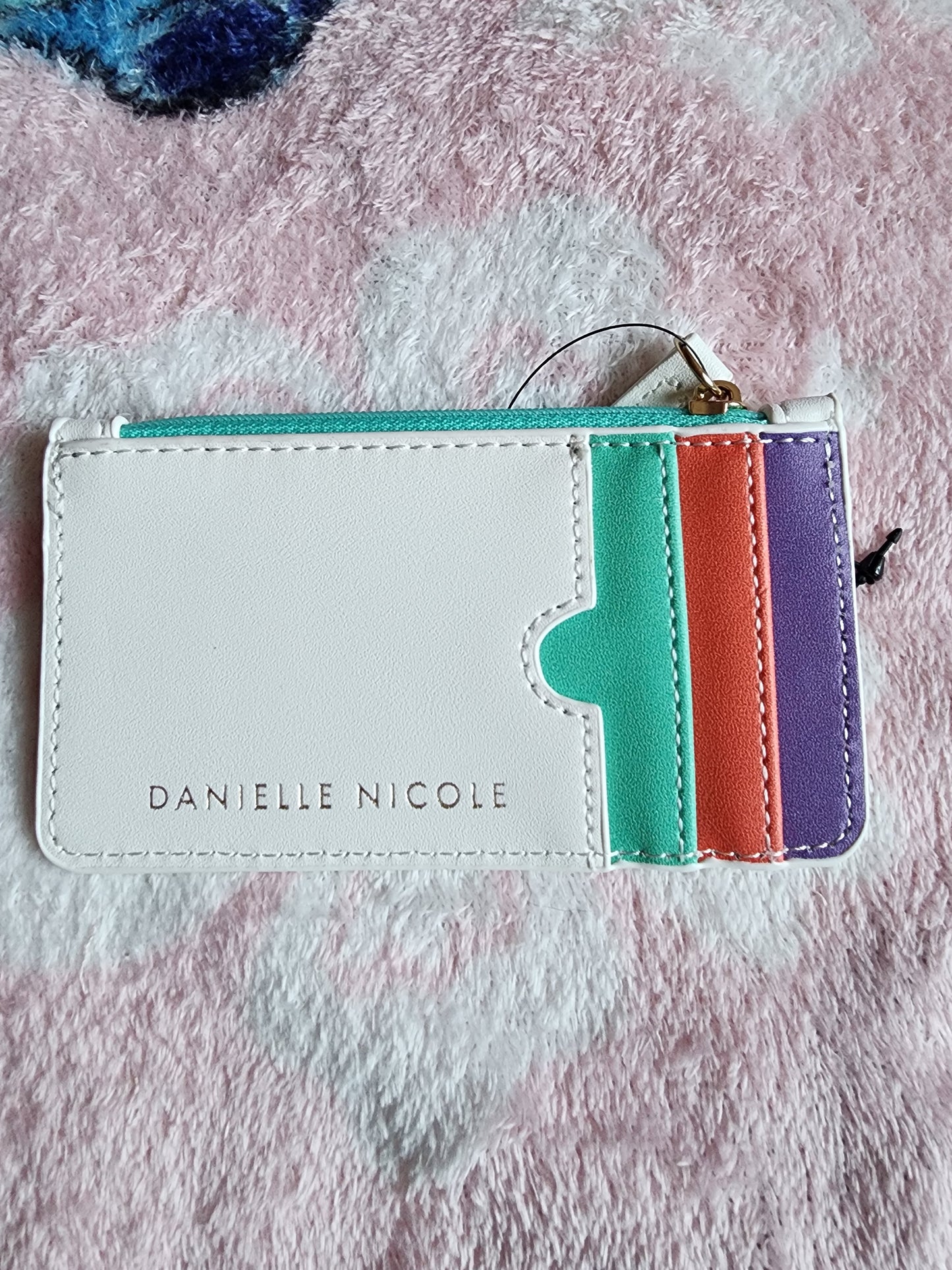 Danielle Nicole Disney Ariel Little Mermaid Card Holder