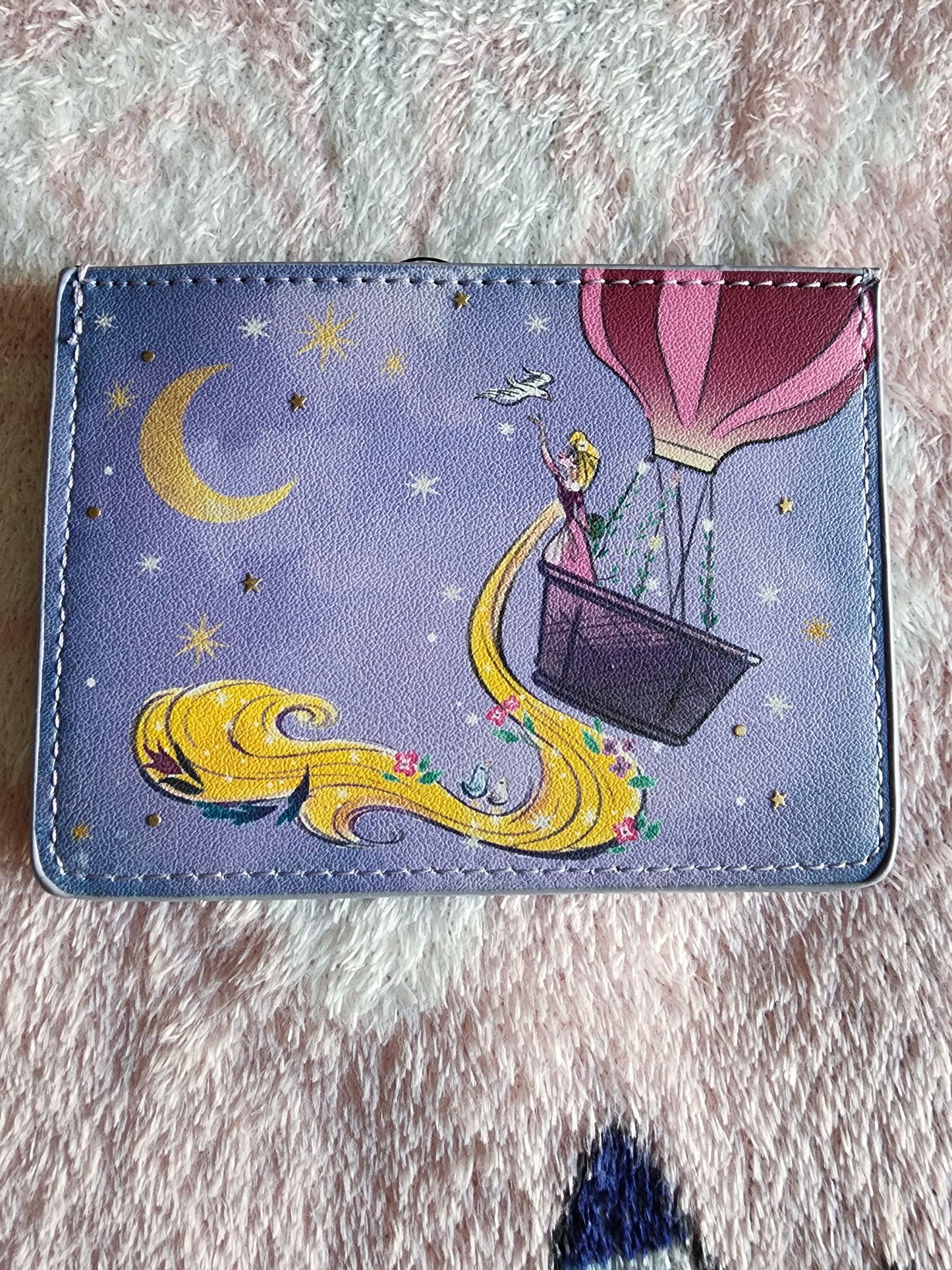 Danielle Nicole Disney Rapunzel Tangled Card Holder