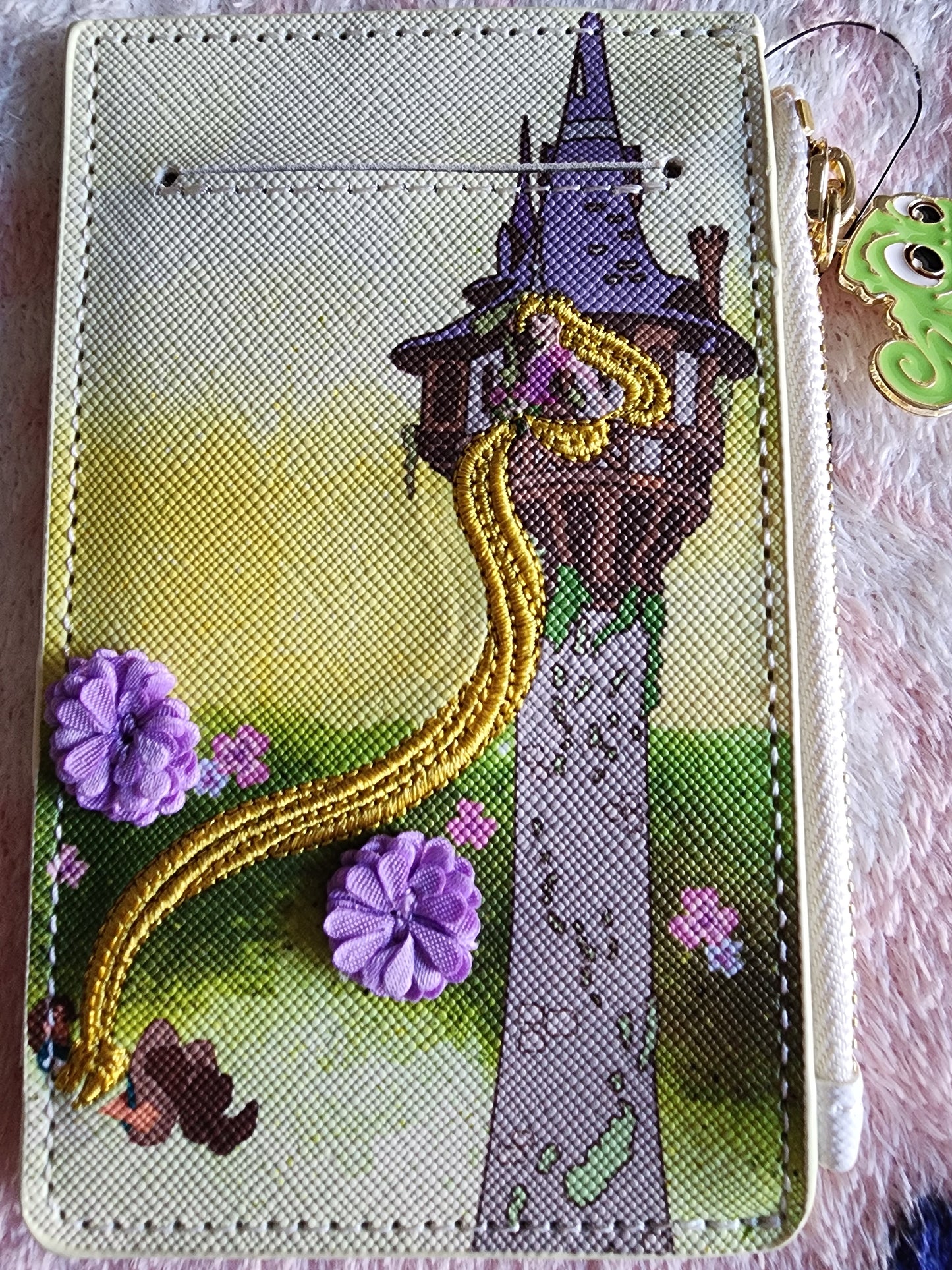 Disney Rapunzel Tangled Card Holder