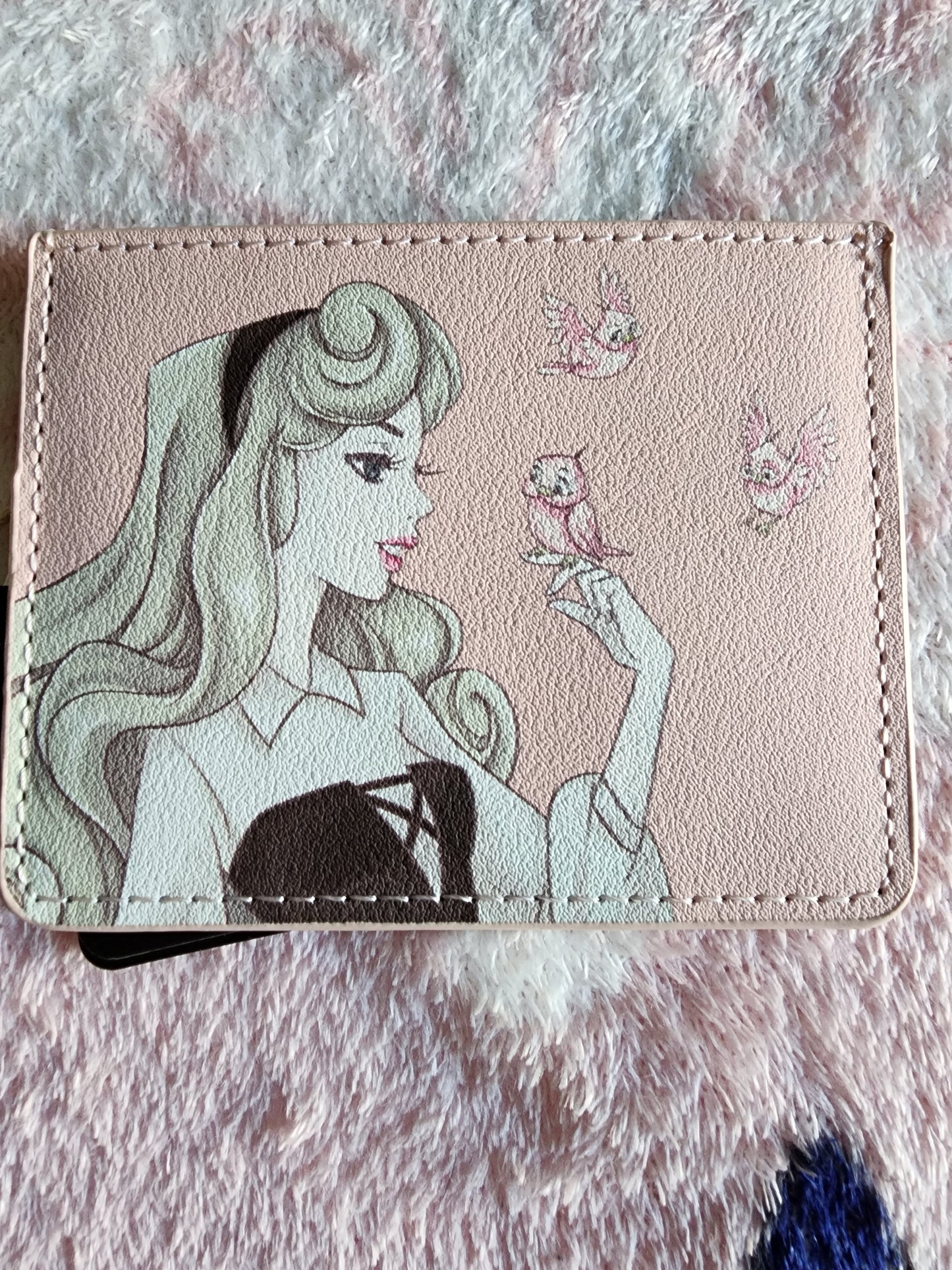 Loungefly Disney Sleeping Beauty Card Holder