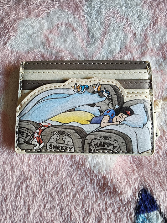 Loungefly Disney Snow White and The Seven Drawfs Card Holder