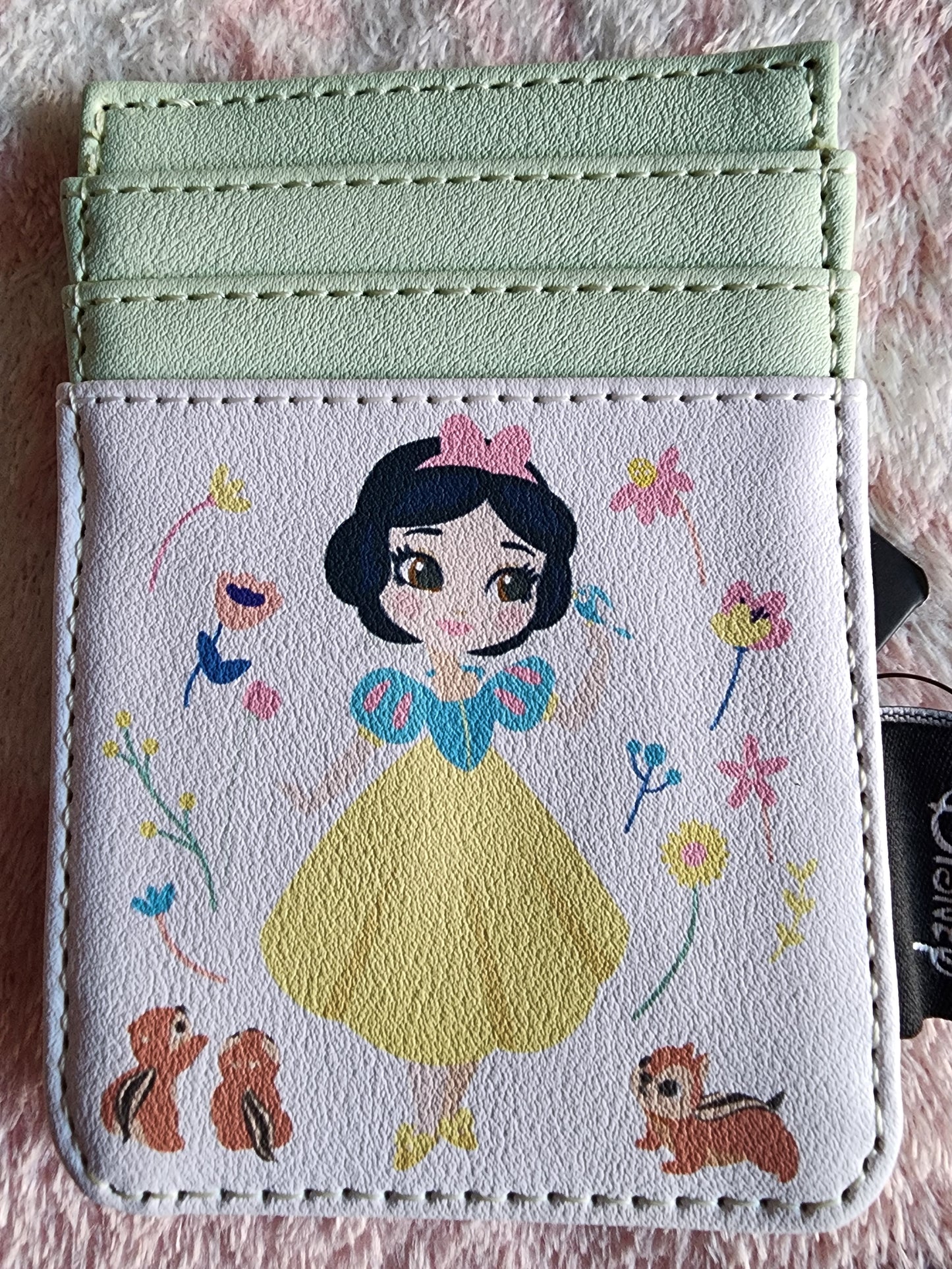 Loungefly Disney Snow White and The Seven Drawfs Card Holder