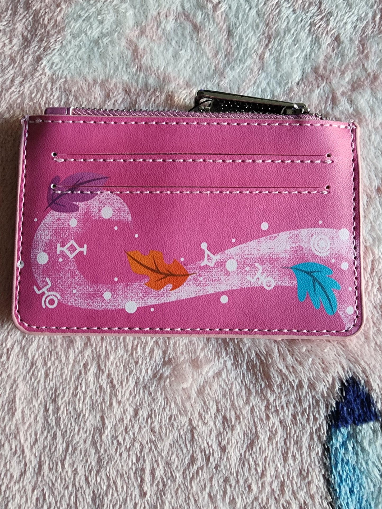 Loungefly Disney Pocahontas Card Holder