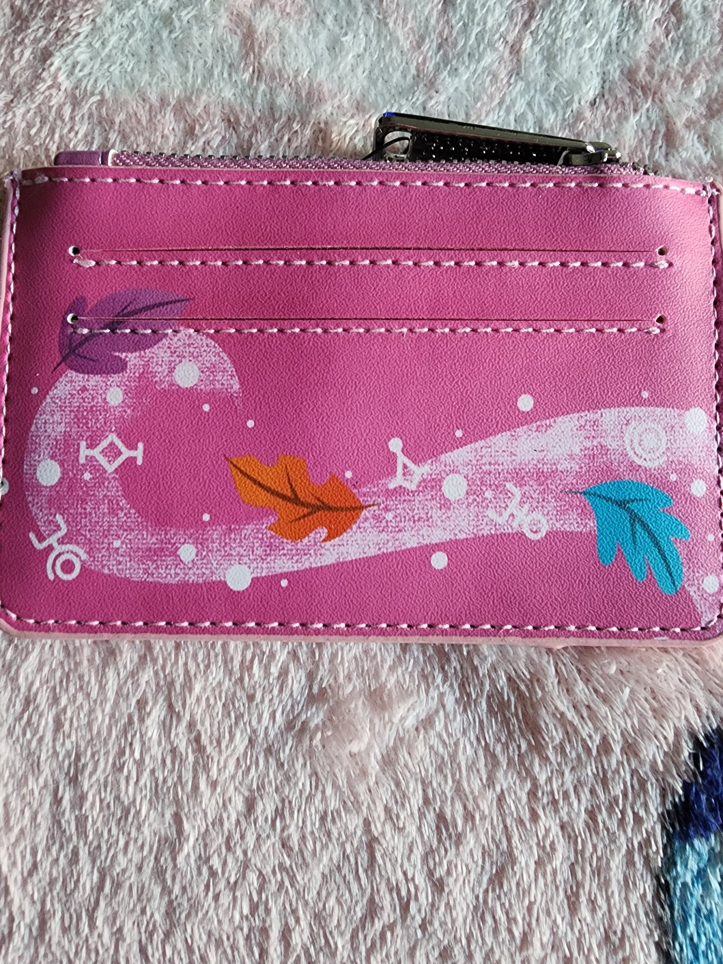 Loungefly Disney Pocahontas Card Holder