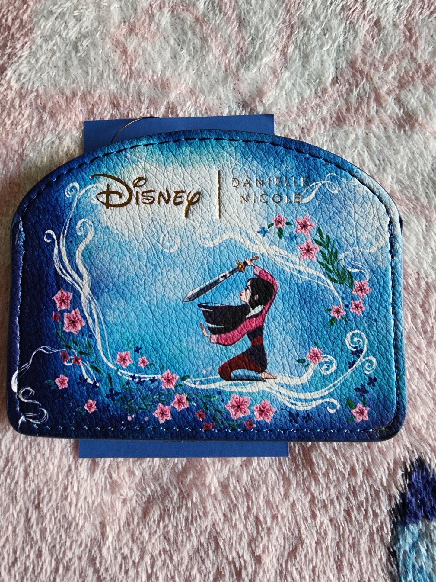 Danielle Nicole Disney Mulan Card Holder