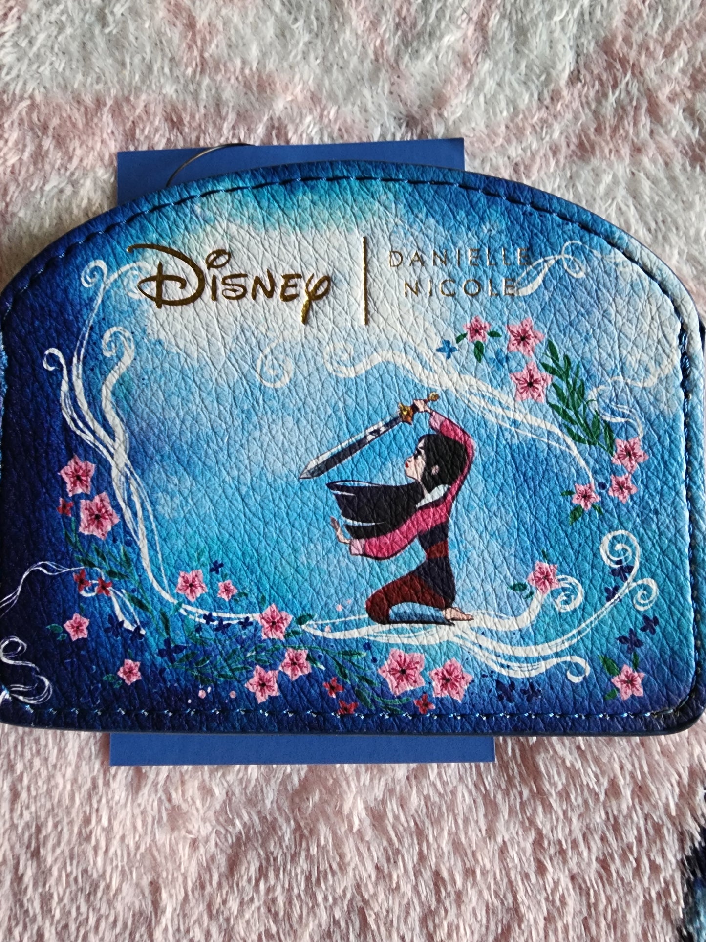 Danielle Nicole Disney Mulan Card Holder