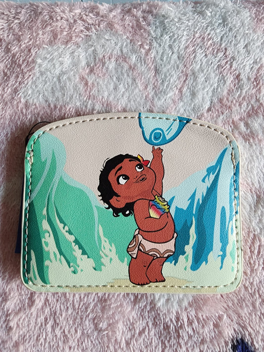 Danielle Nicole Disney Baby Moana Card Holder