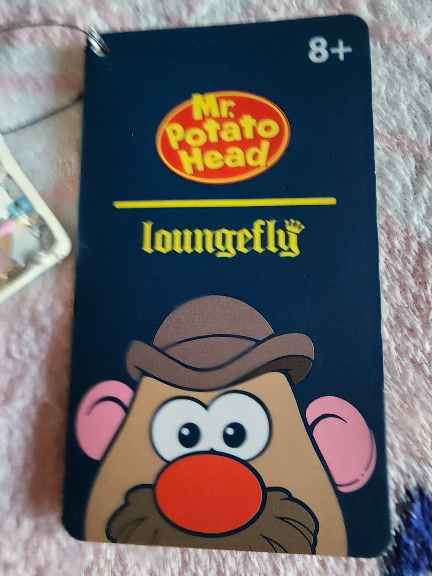 Loungefly Disney Pixar Toy Story Mr. And Mrs. Potato Head Card Holder