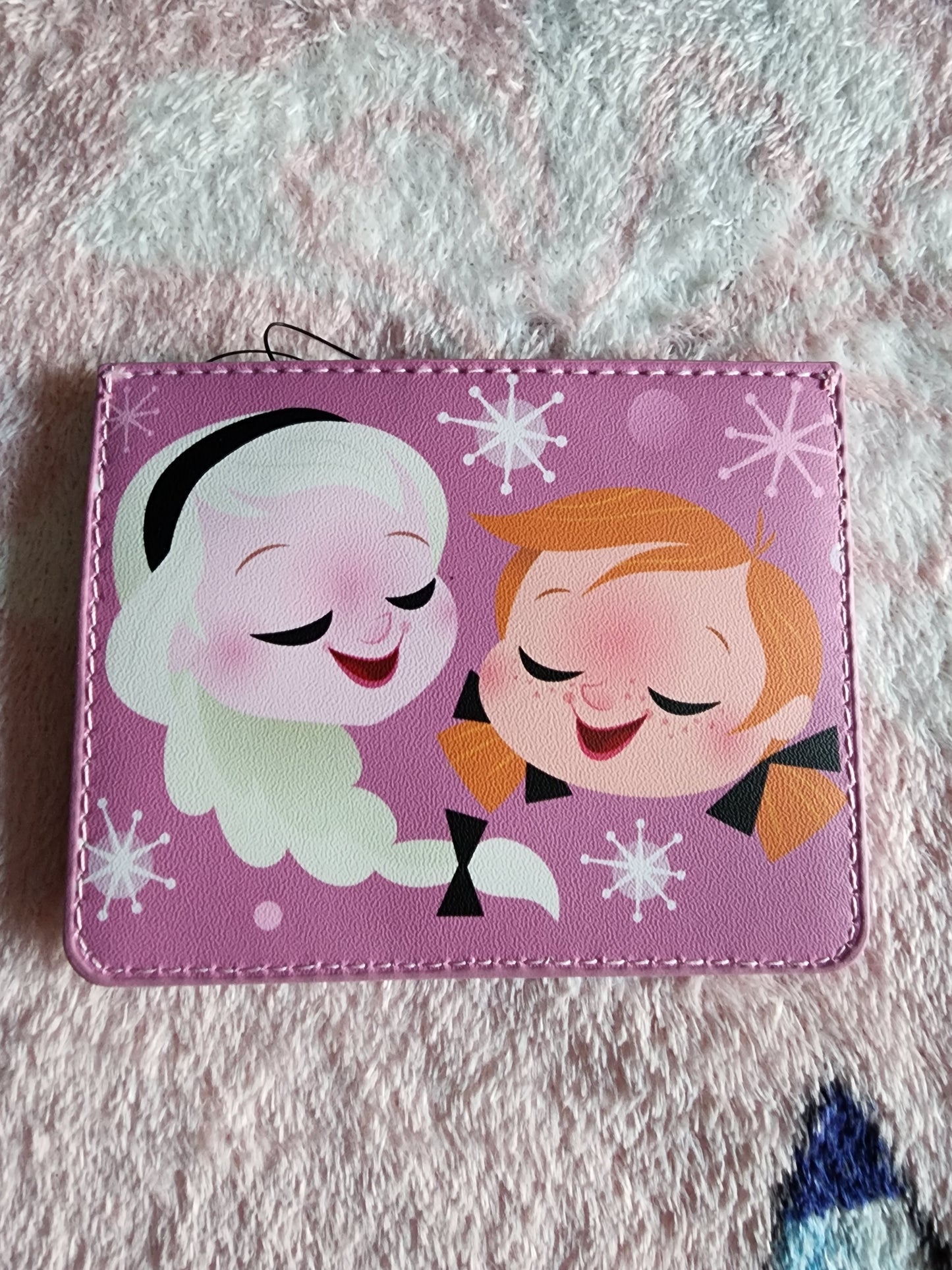 Loungefly Disney Frozen Chibi Card Holder