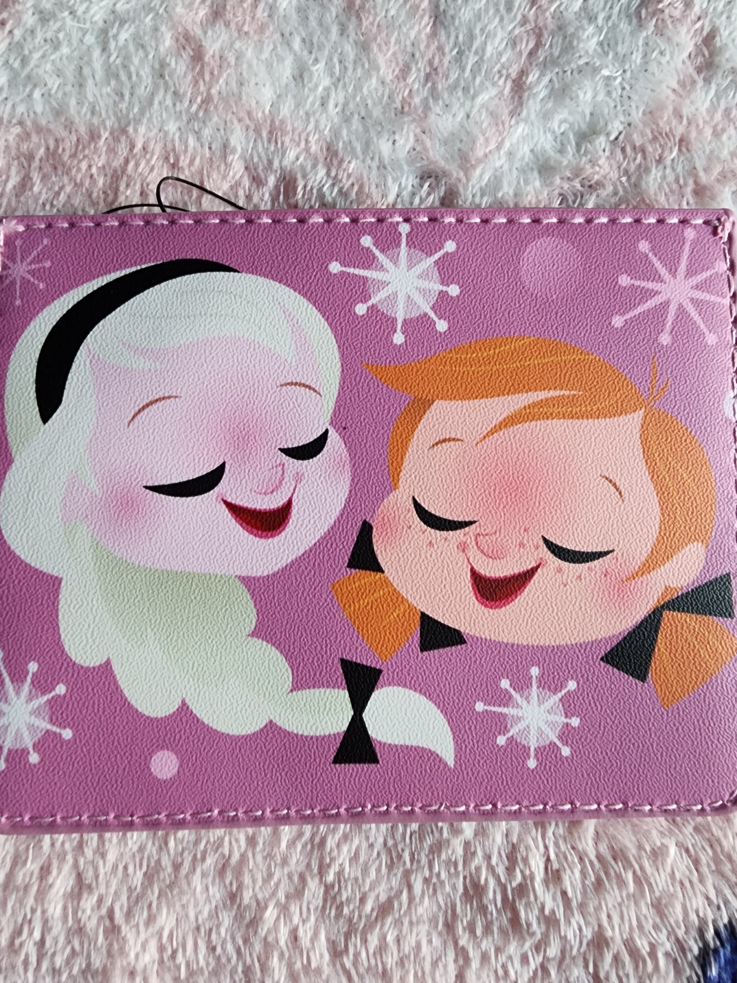 Loungefly Disney Frozen Chibi Card Holder