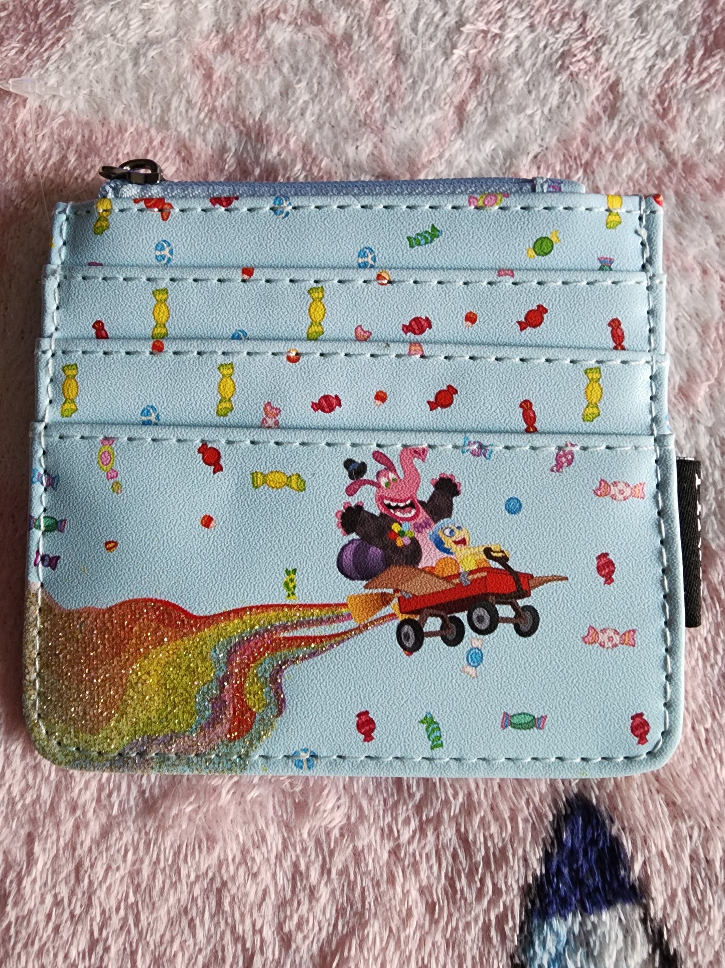 Disney Pixar Inside Out Card Holder