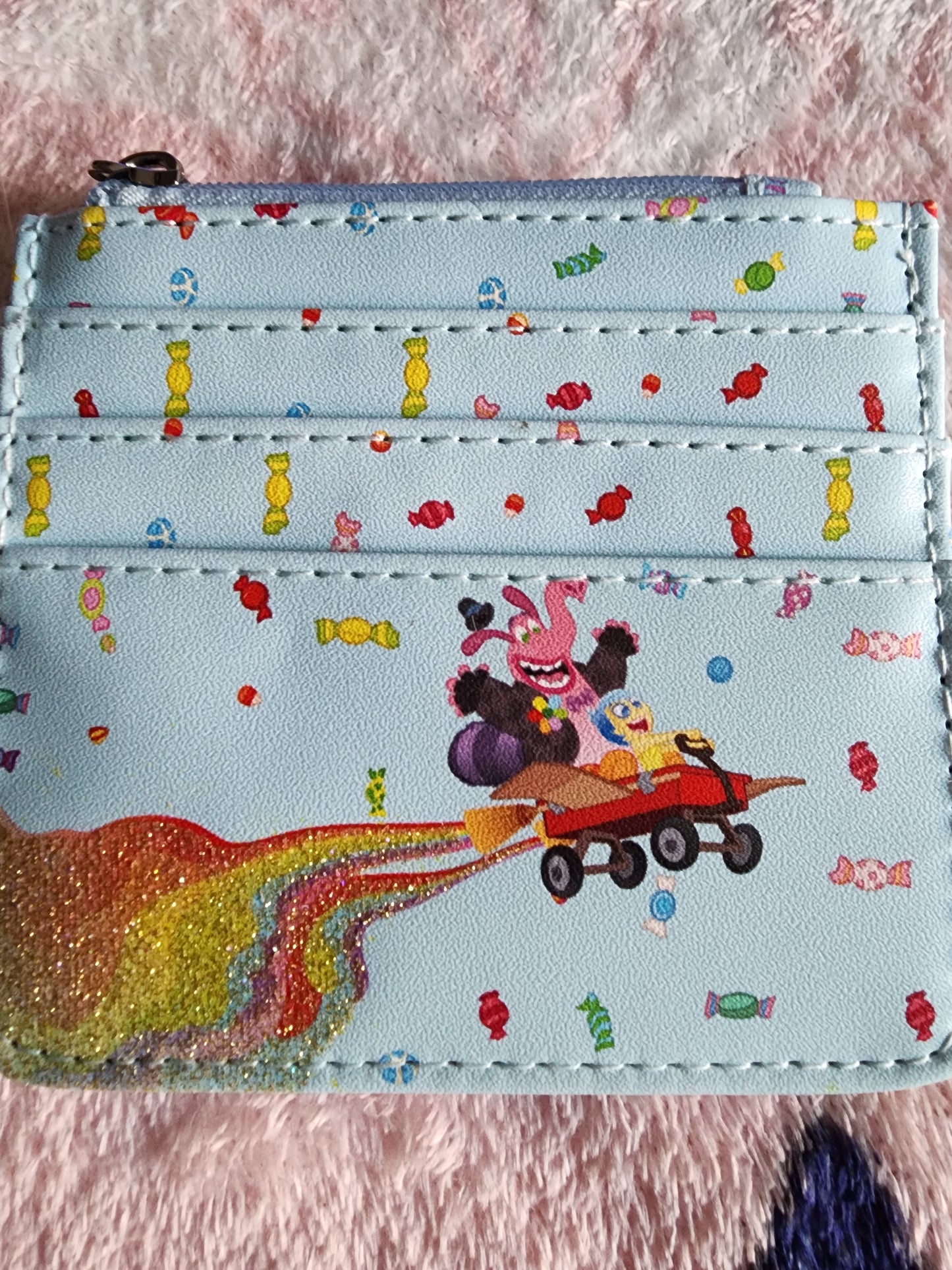 Disney Pixar Inside Out Card Holder