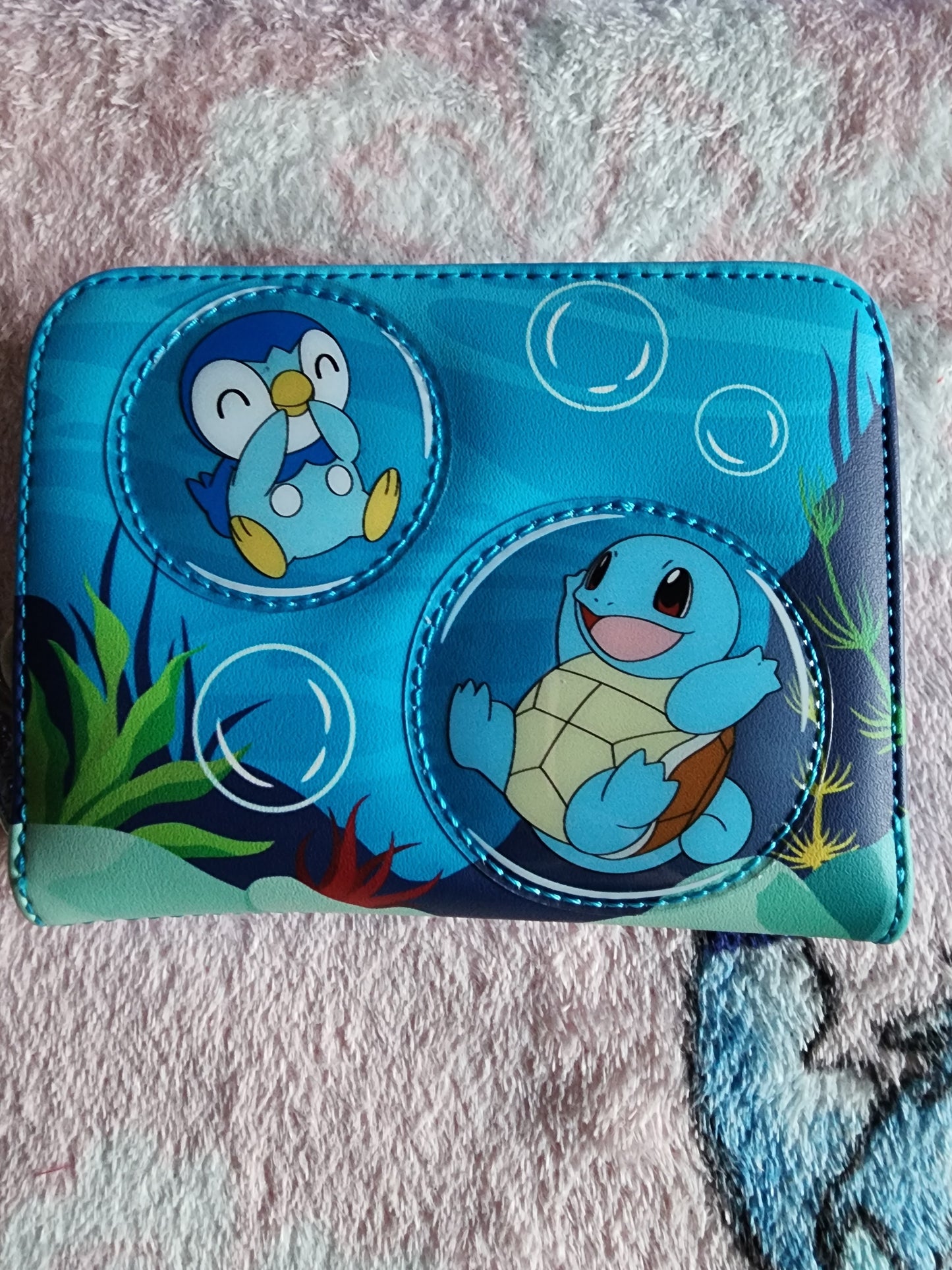 Loungefly Pokemon Wallet