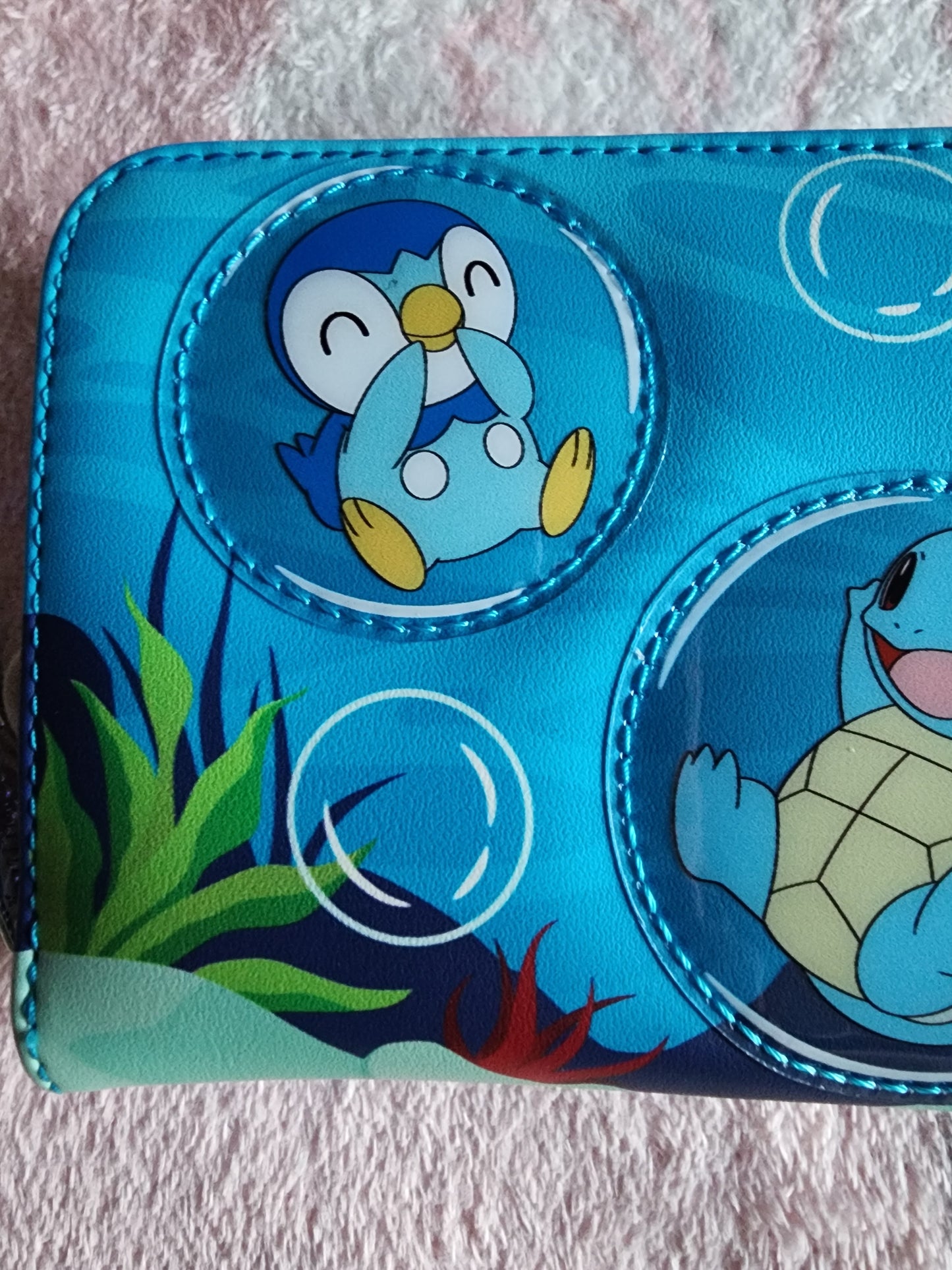 Loungefly Pokemon Wallet