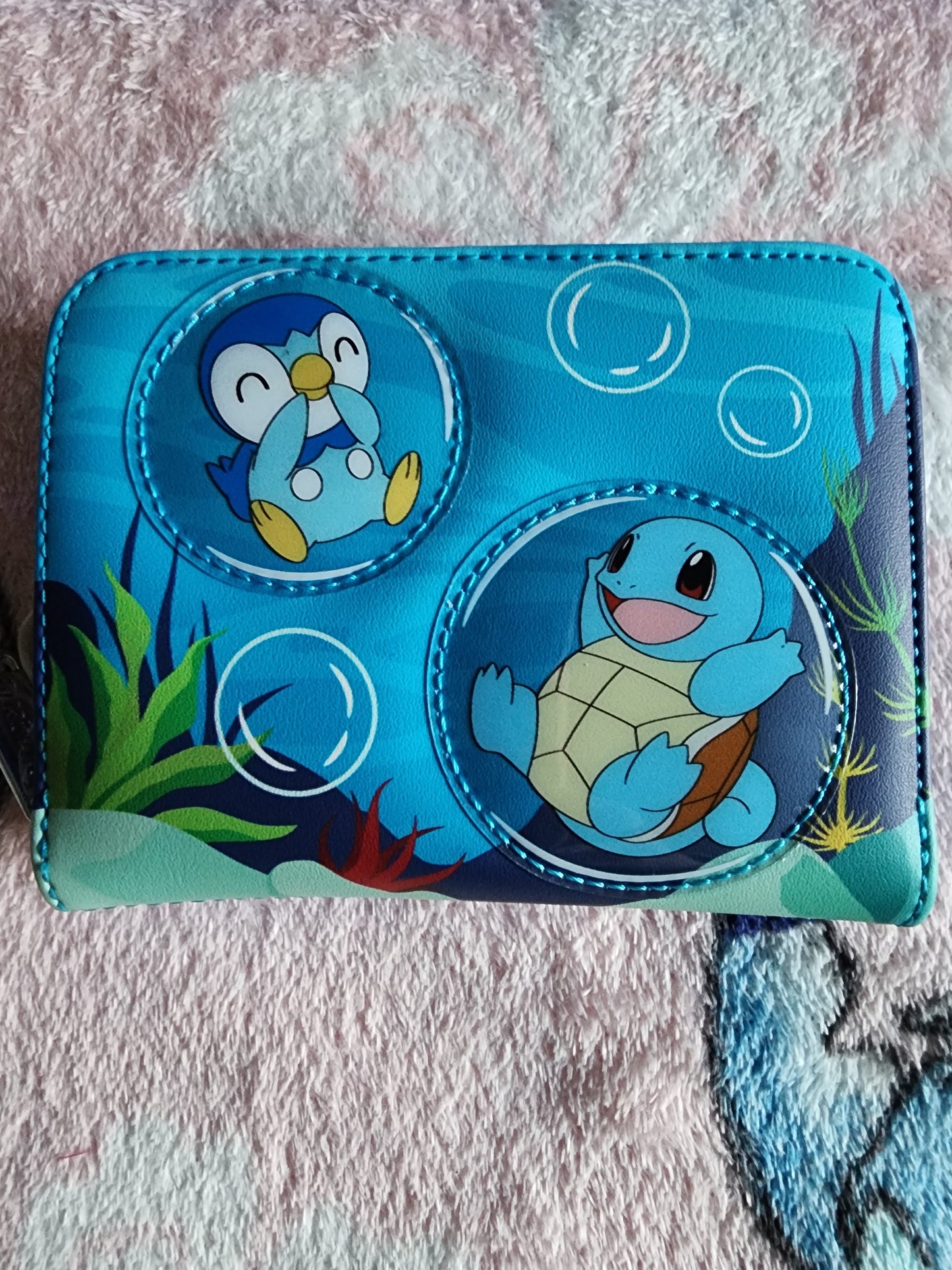 Loungefly Pokemon Wallet