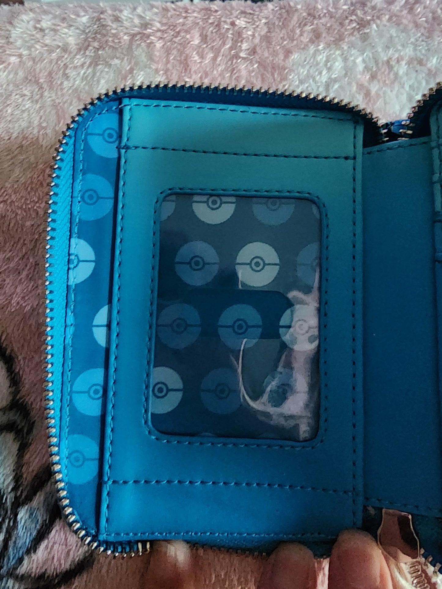 Loungefly Pokemon Wallet