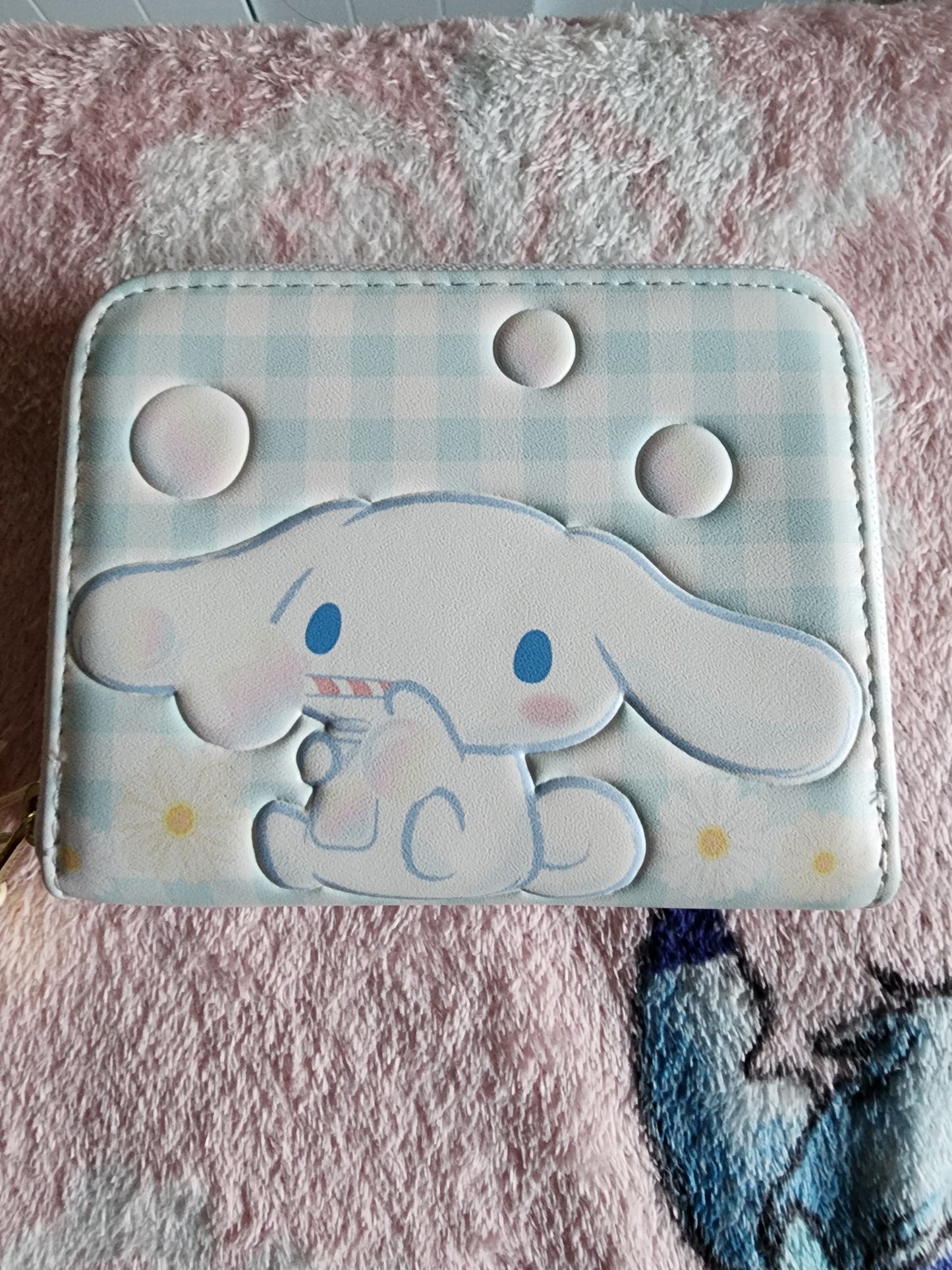 Loungefly Hello Kitty Cinnamoroll Wallet