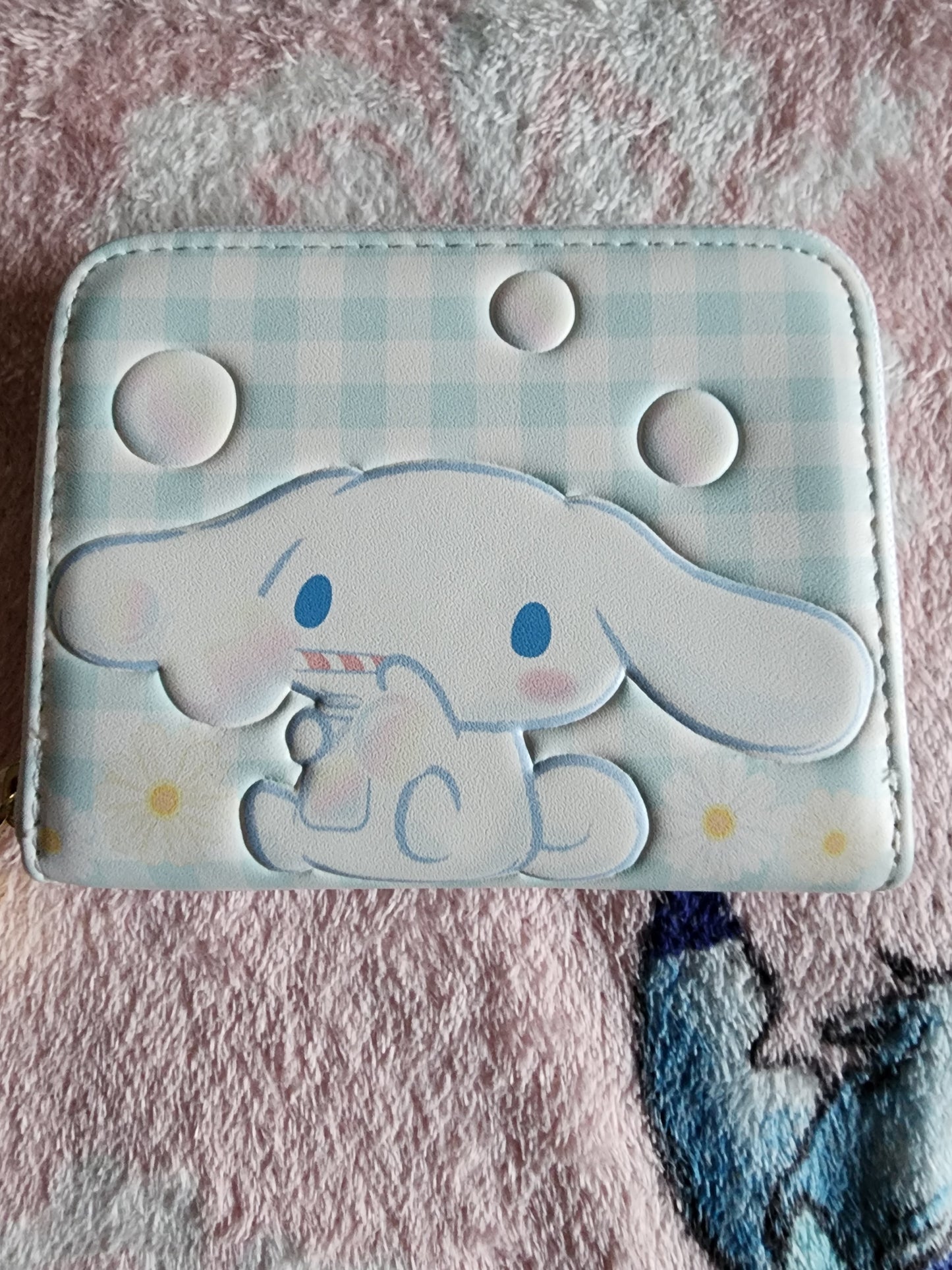 Loungefly Hello Kitty Cinnamoroll Wallet