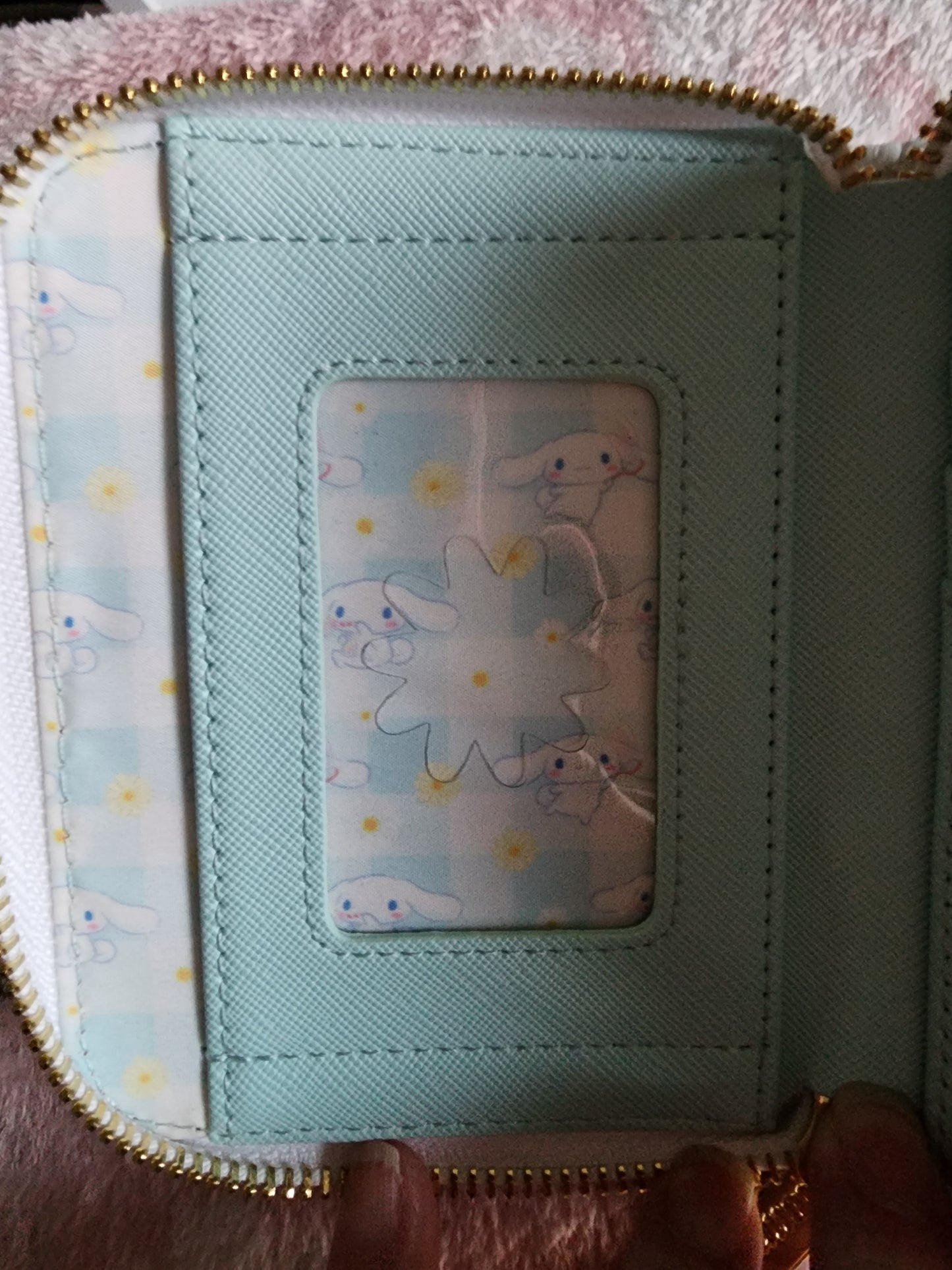 Loungefly Hello Kitty Cinnamoroll Wallet