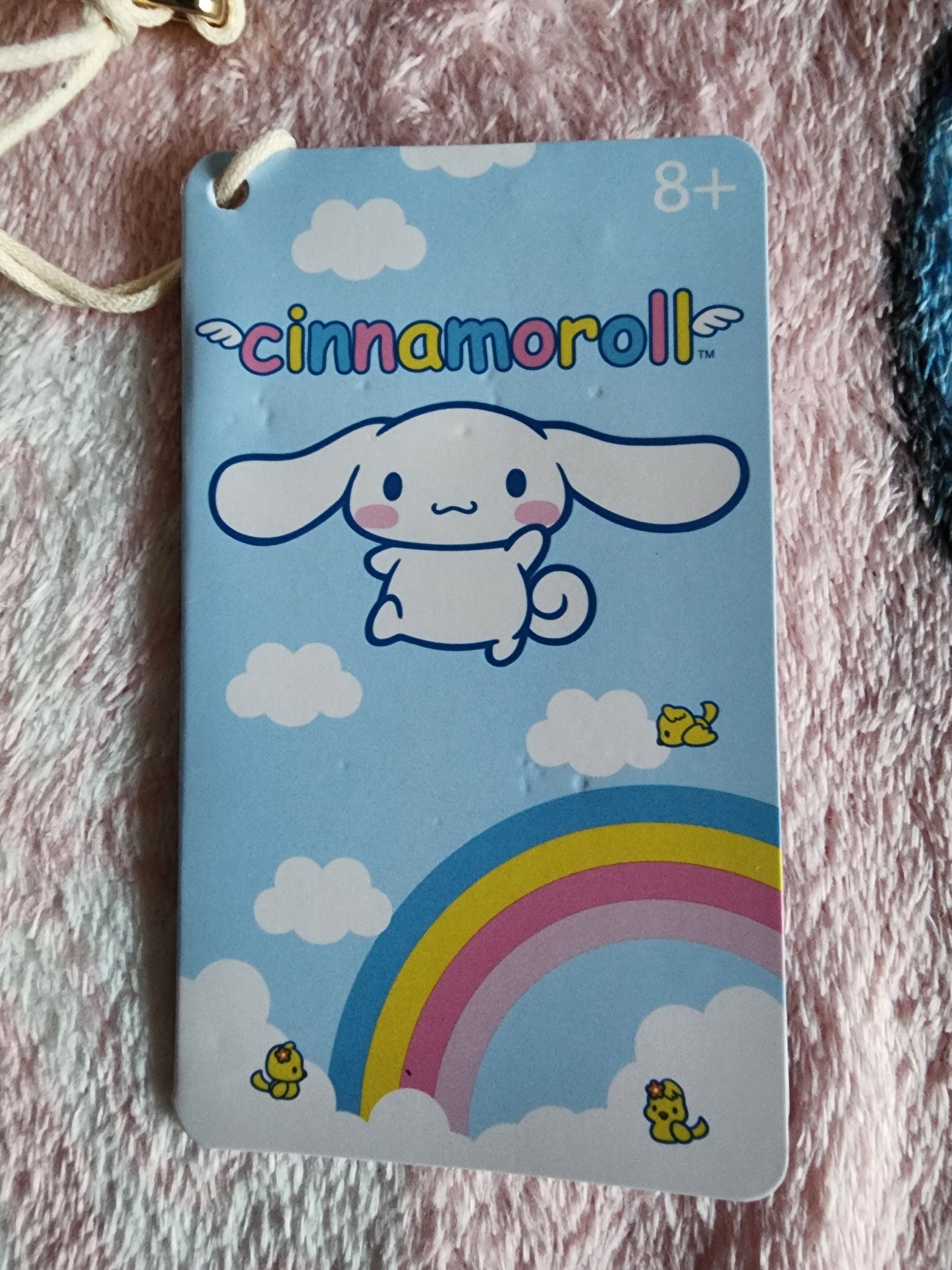 Loungefly Hello Kitty Cinnamoroll Wallet