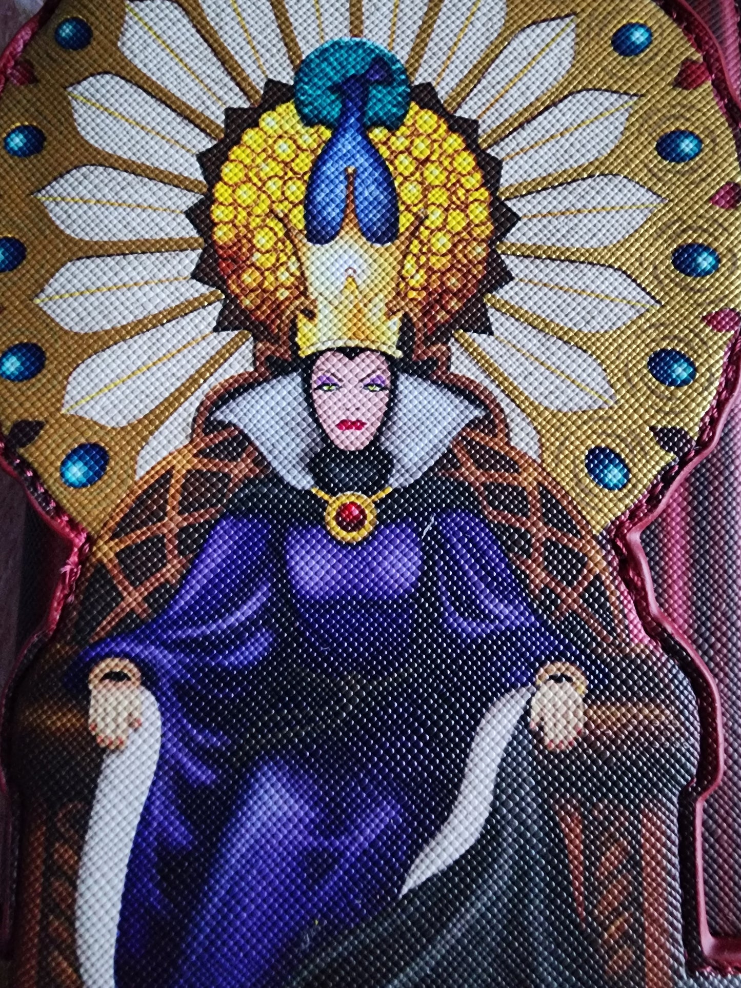 Loungefly Disney Evil Queen Wallet