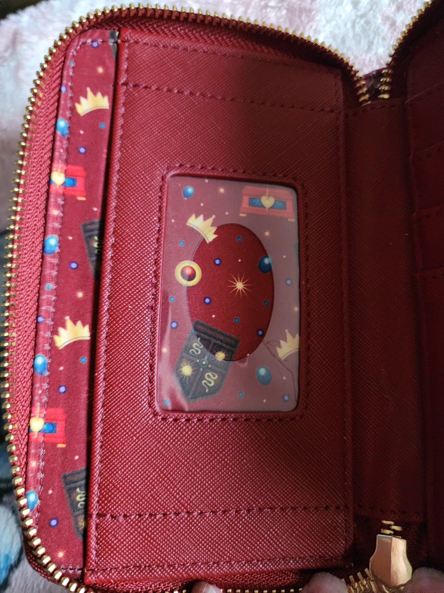 Loungefly Disney Evil Queen Wallet