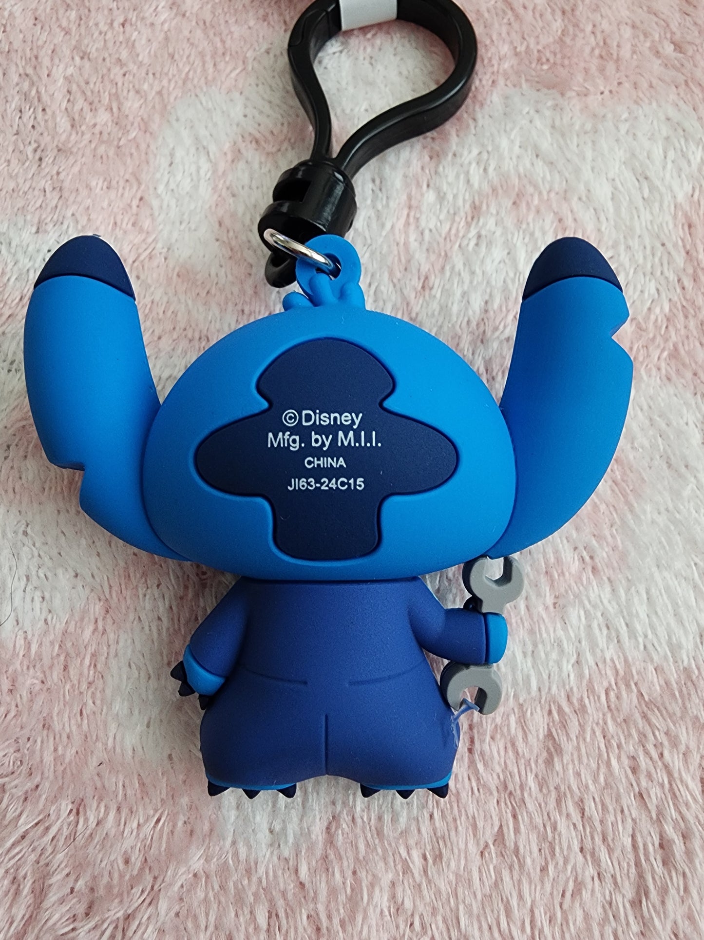 Disney Stitch Mystery Bag Clips/Keychains