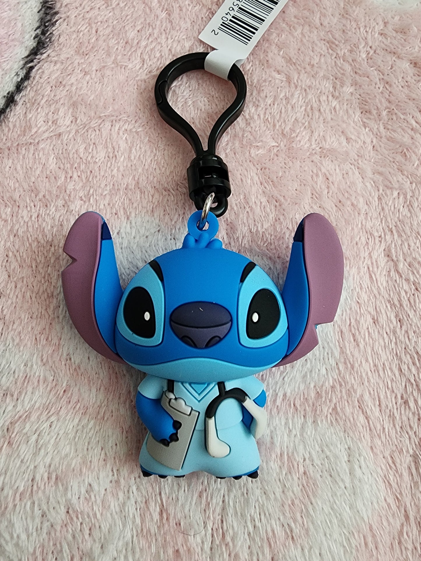 Disney Stitch Mystery Bag Clips/Keychains