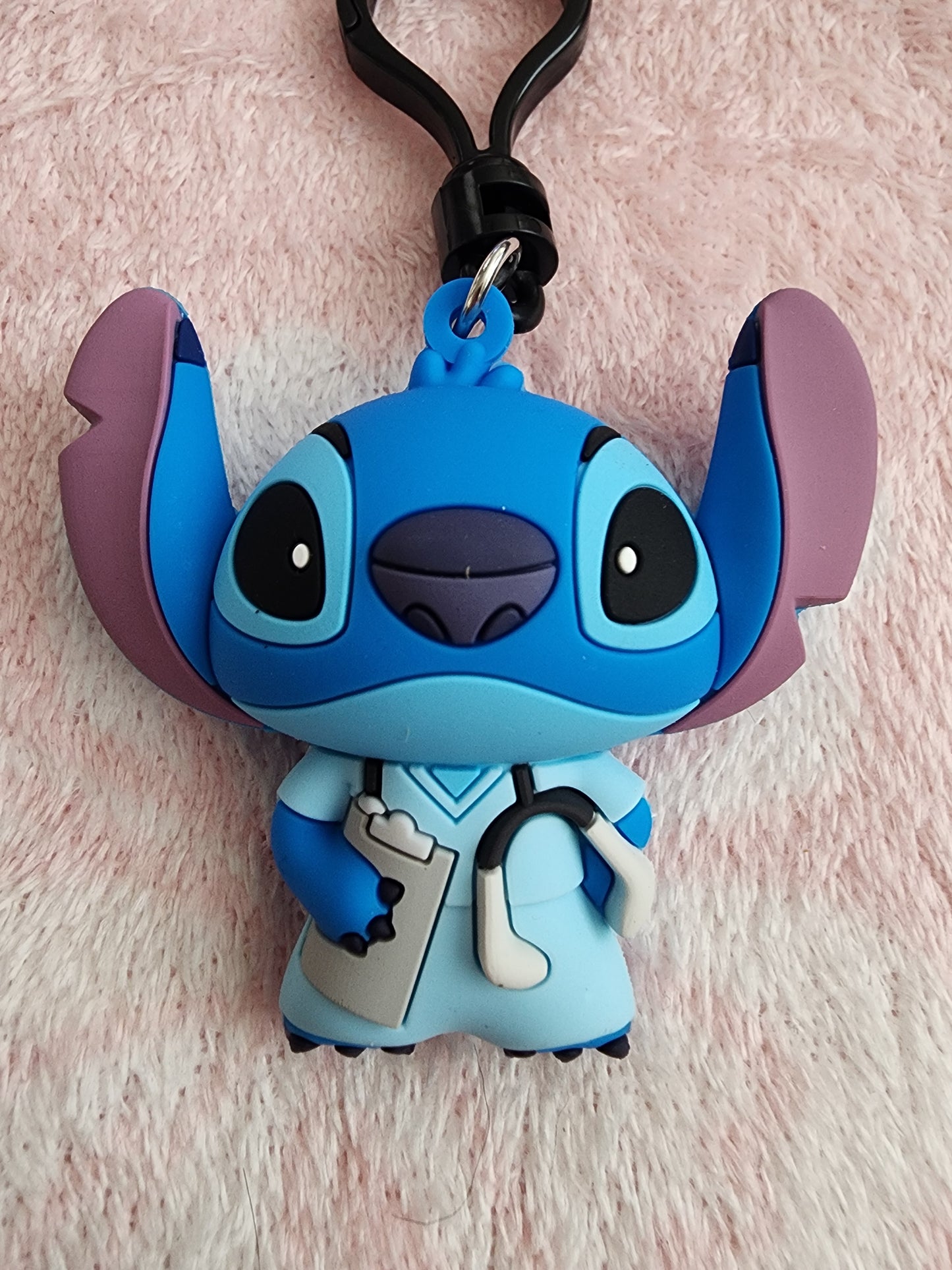 Disney Stitch Mystery Bag Clips/Keychains