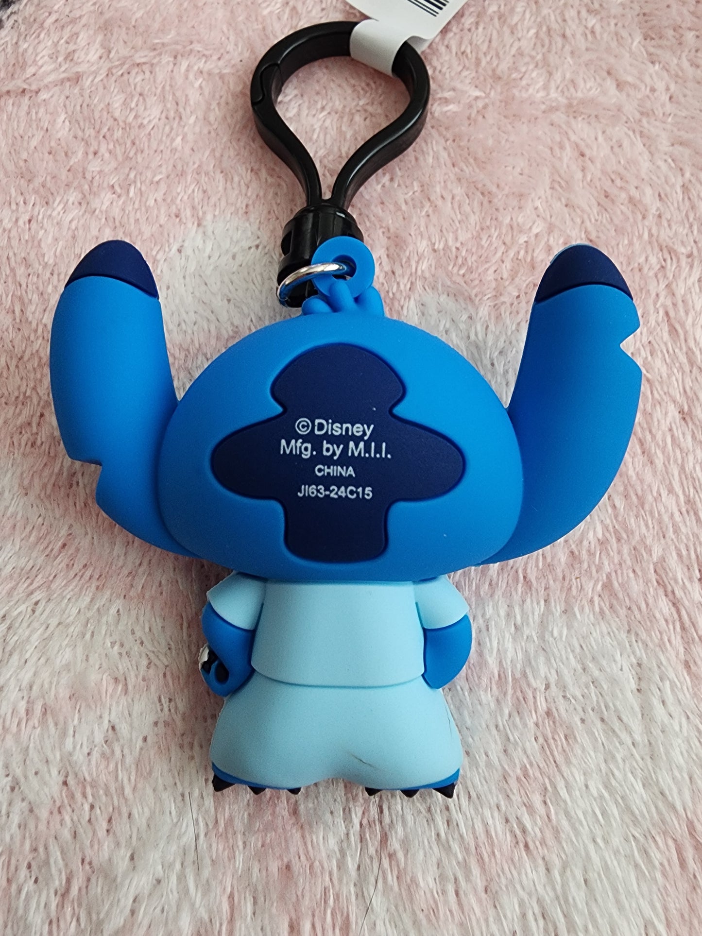 Disney Stitch Mystery Bag Clips/Keychains