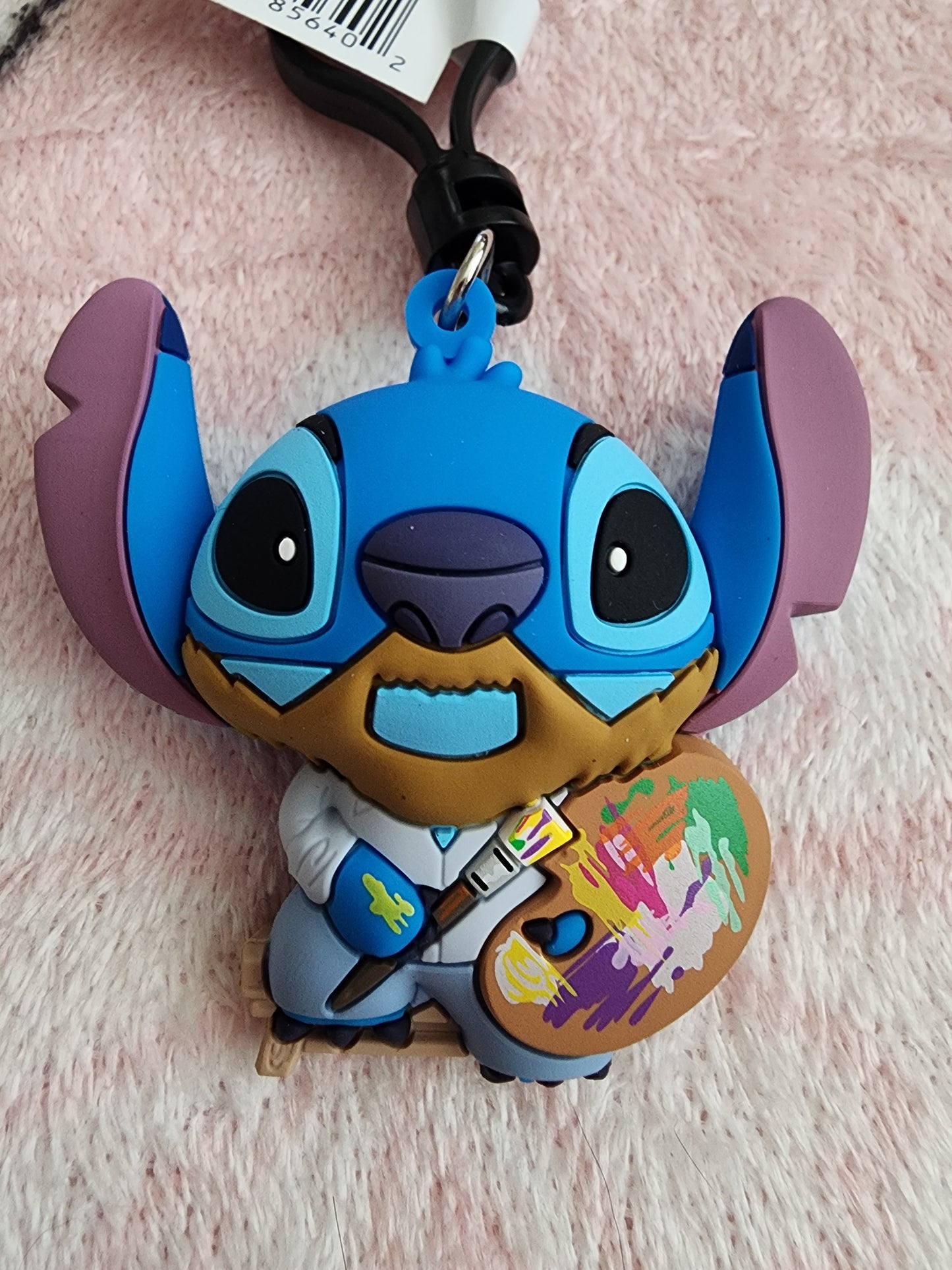 Disney Stitch Mystery Bag Clips/Keychains