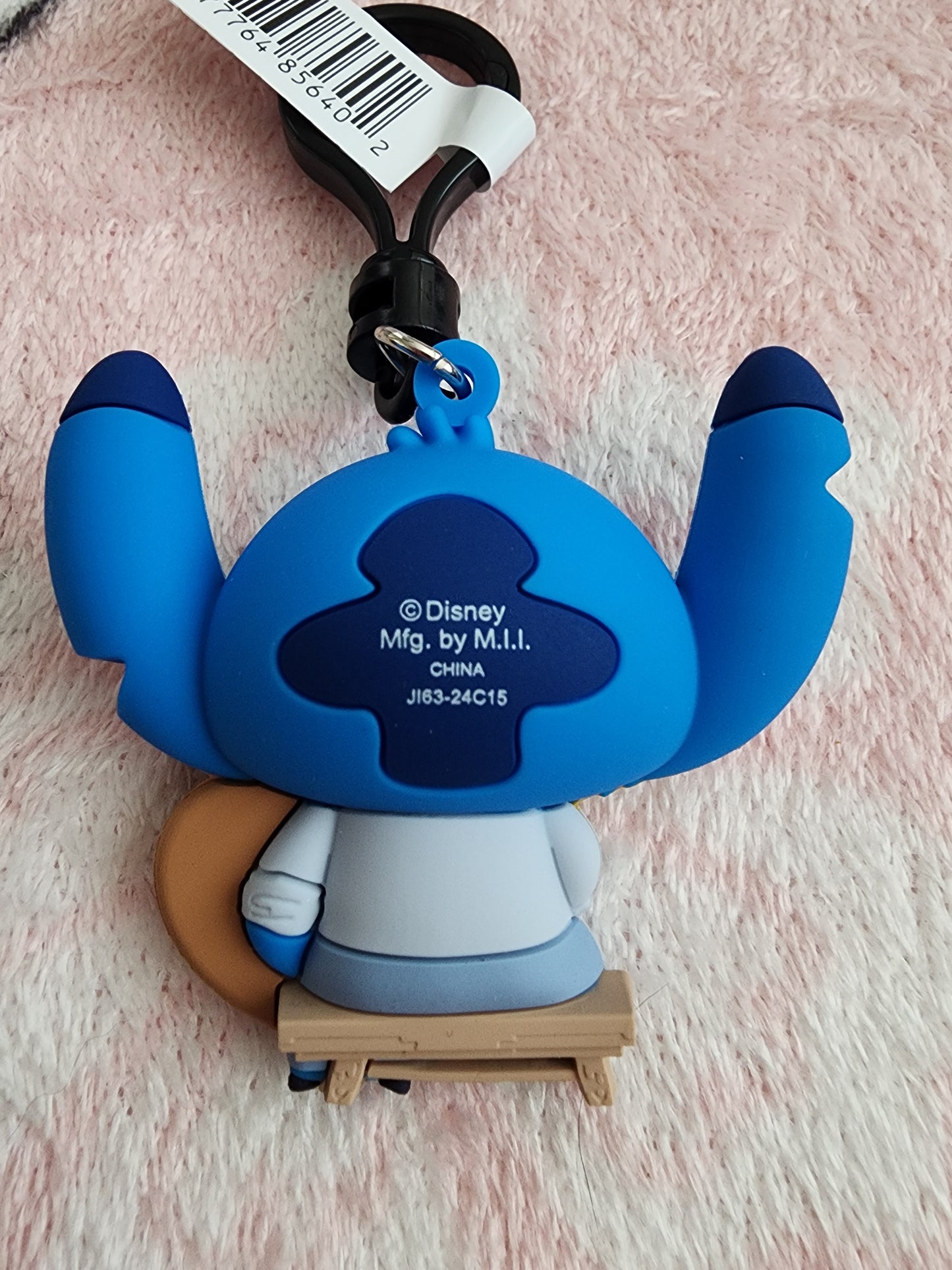 Disney Stitch Mystery Bag Clips/Keychains