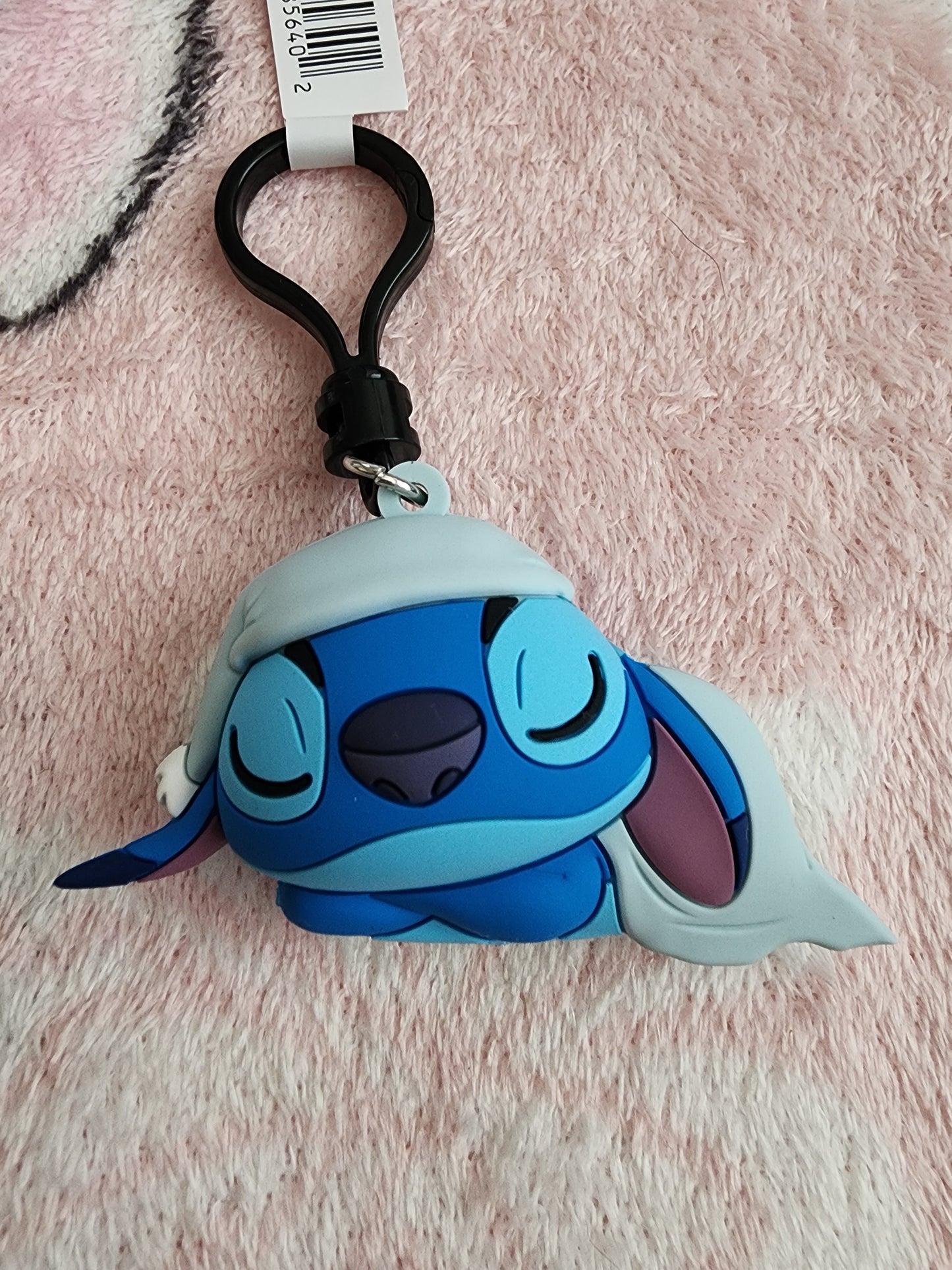 Disney Stitch Exclusive Mystery Bag Clips/Keychains