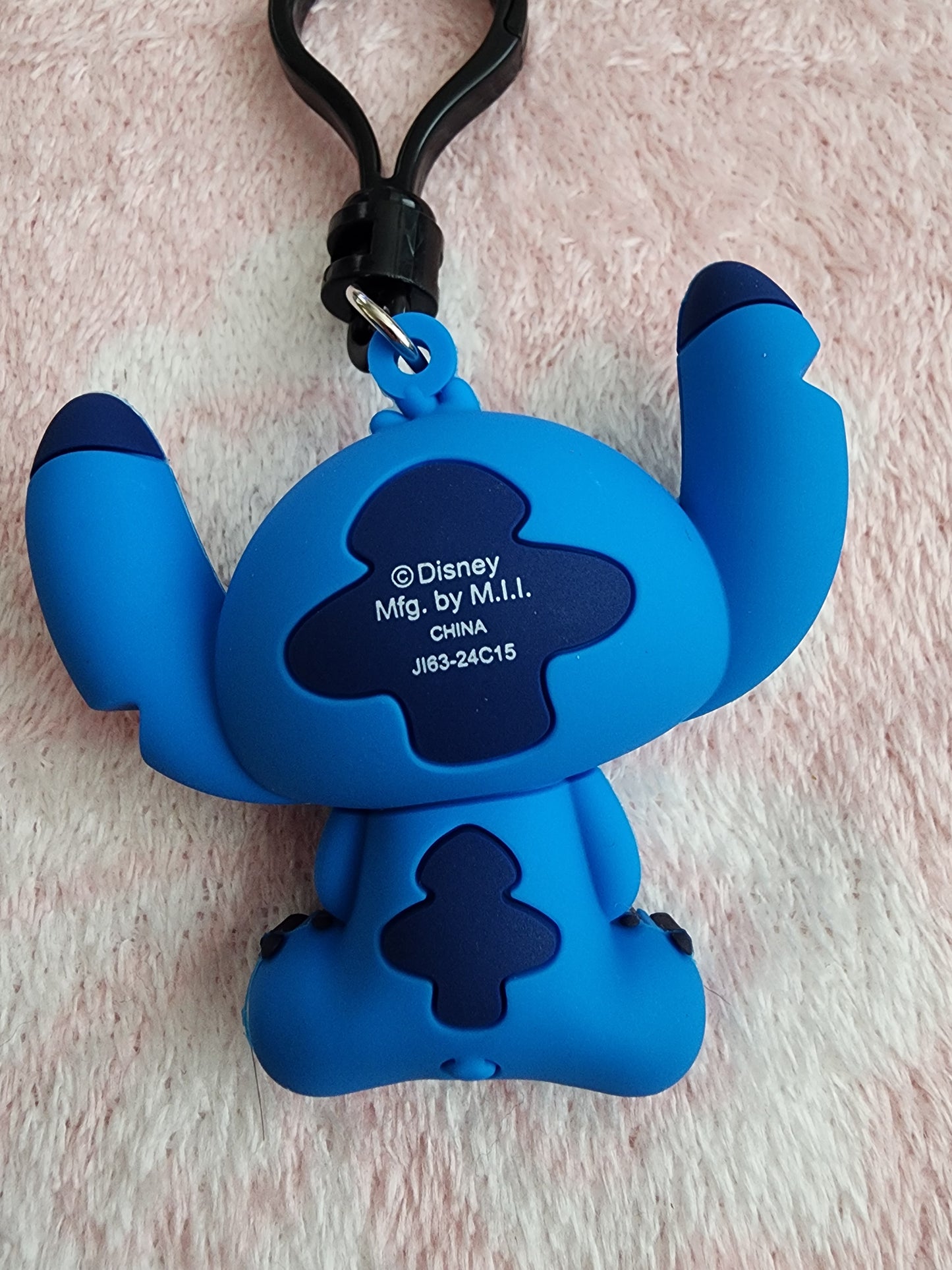 Disney Stitch Exclusive Mystery Bag Clips/Keychains