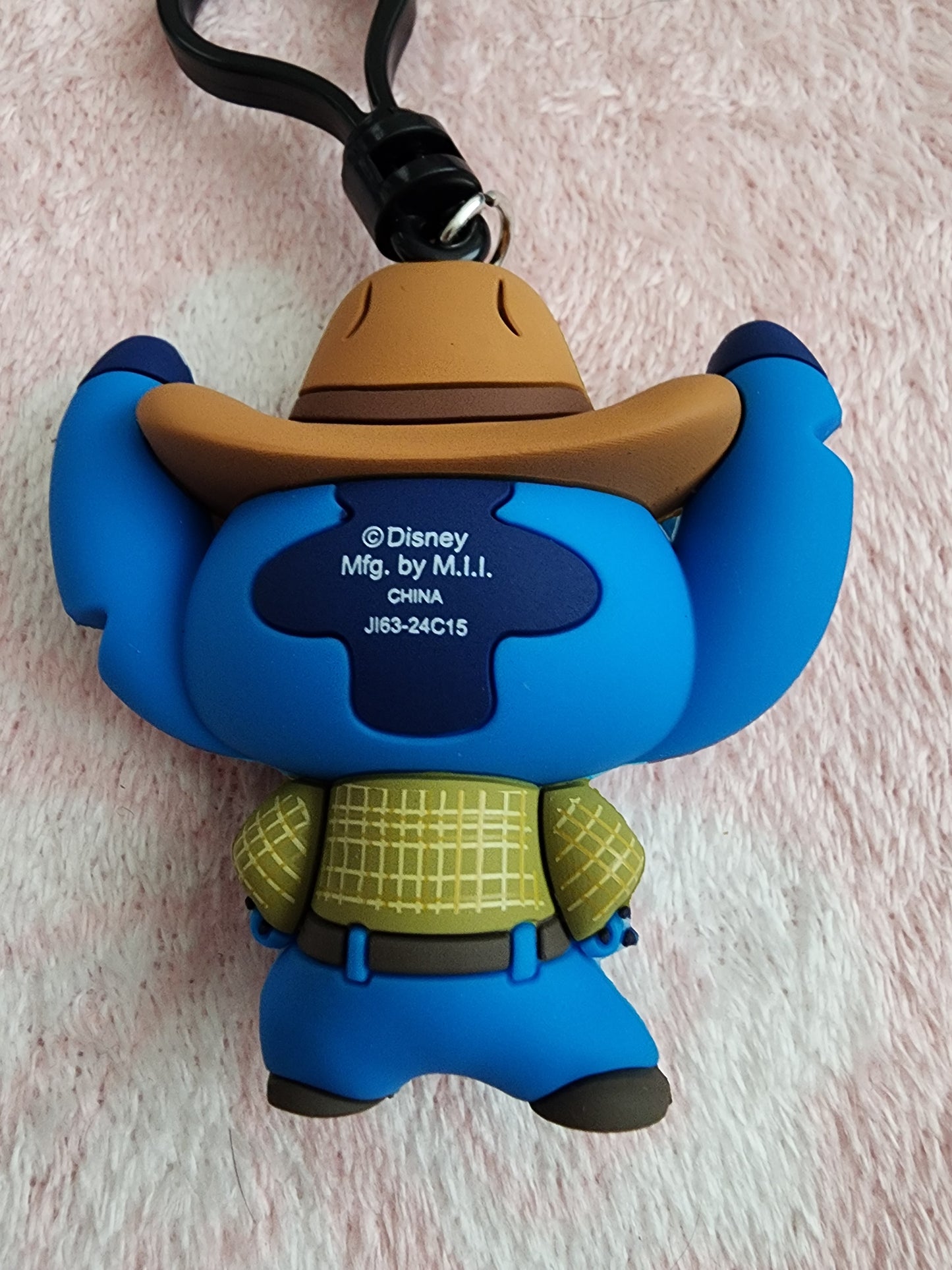 Disney Stitch Mystery Bag Clips/Keychains