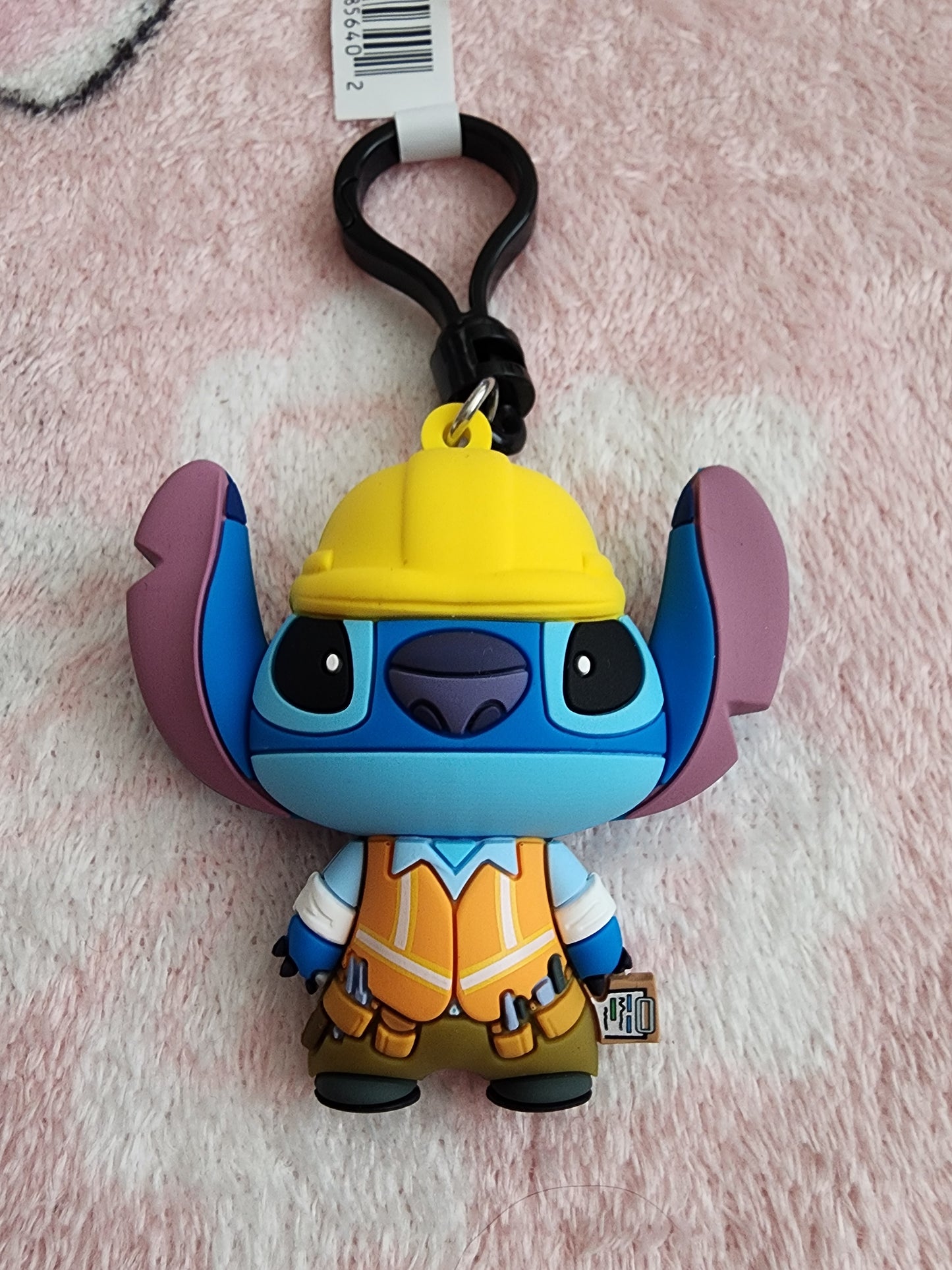 Disney Stitch Mystery Bag Clips/Keychains