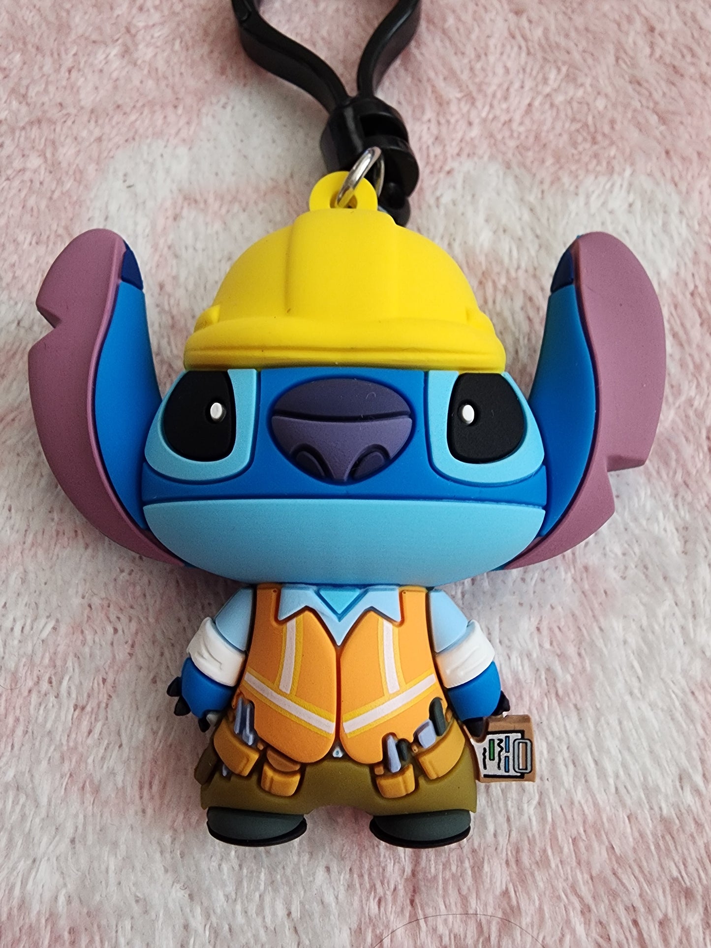 Disney Stitch Mystery Bag Clips/Keychains