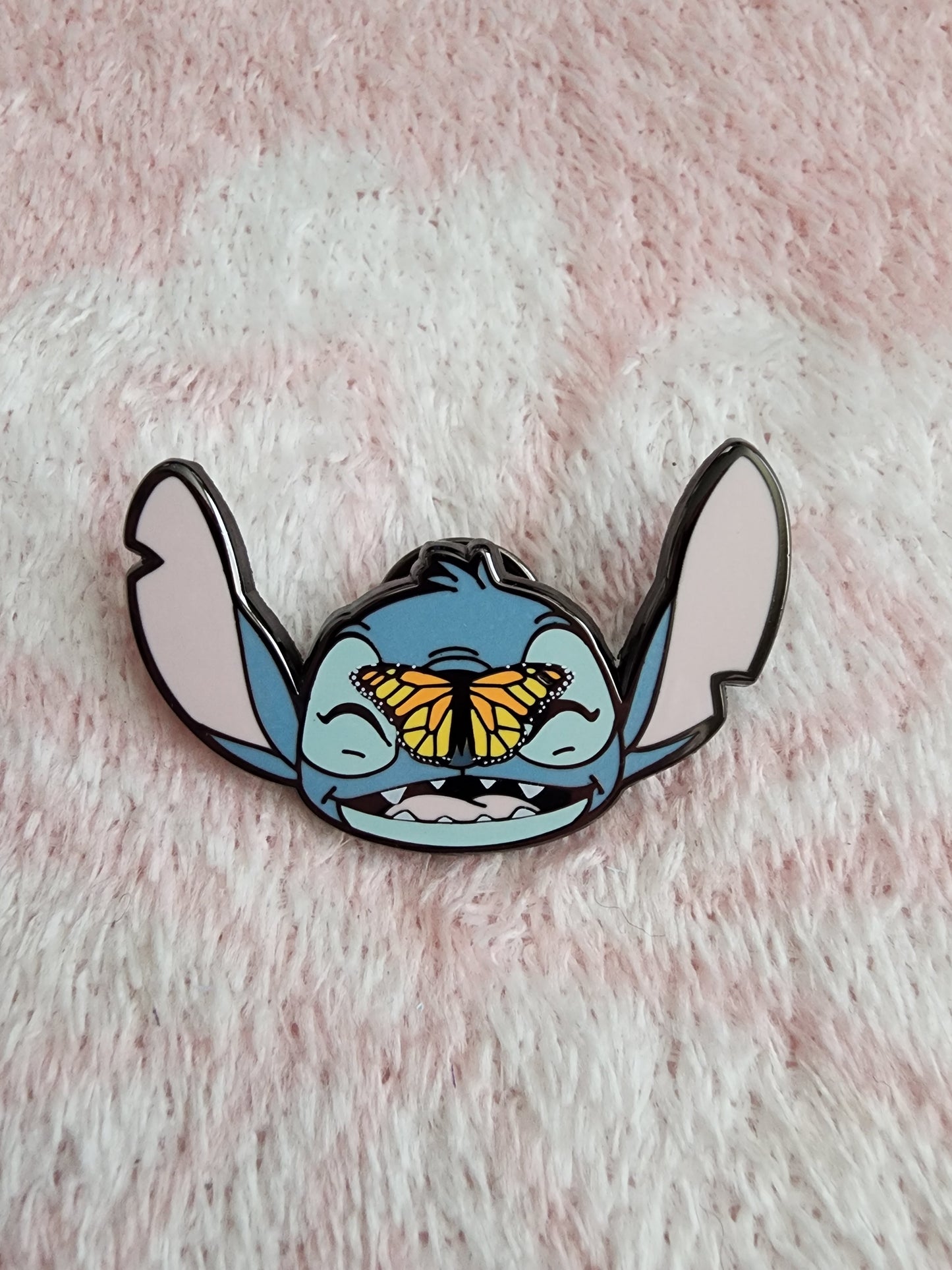 Loungefly Disney Stitch, Frog and Ducklings Mystery Pins