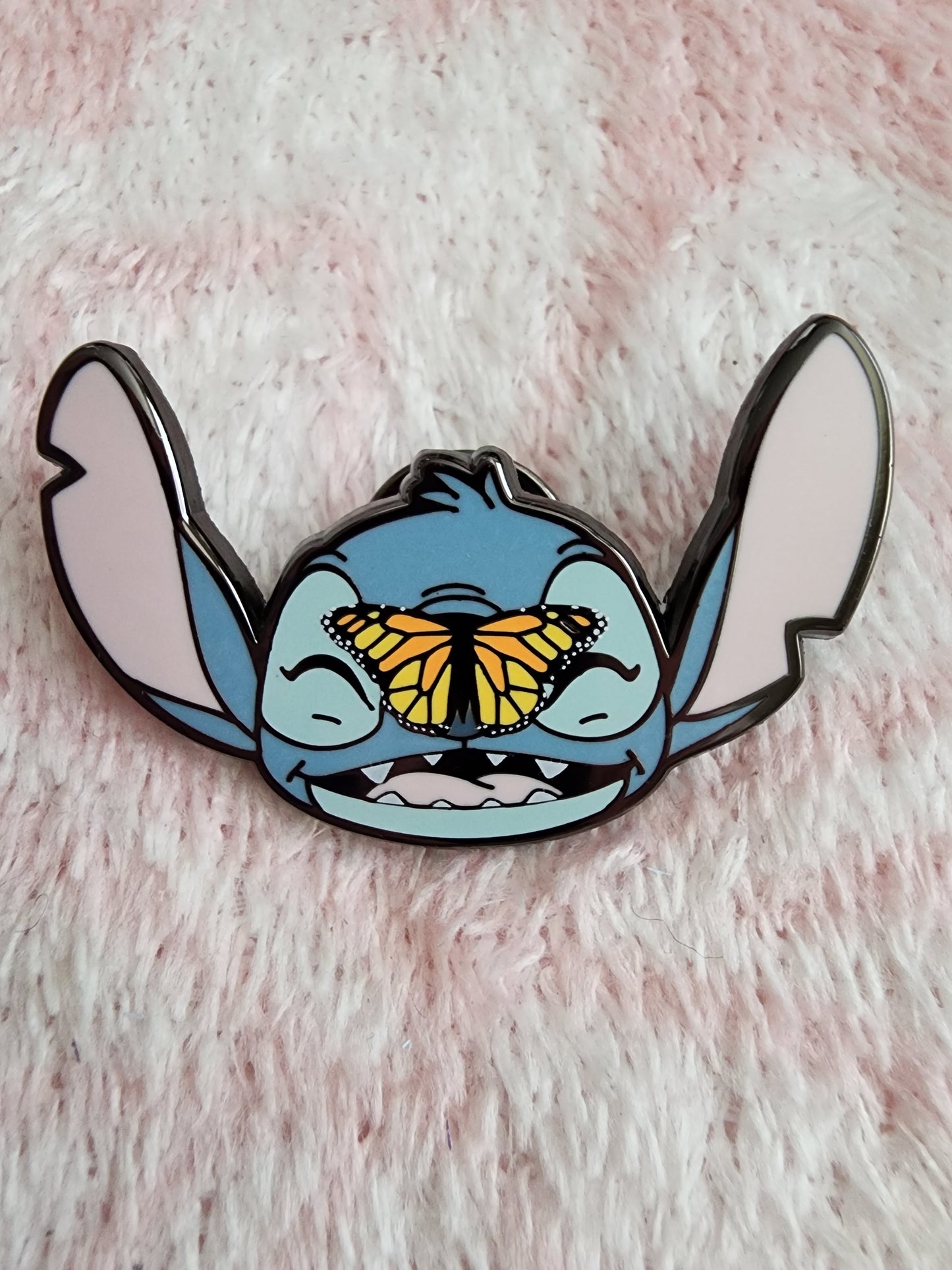 Loungefly Disney Stitch, Frog and Ducklings Mystery Pins