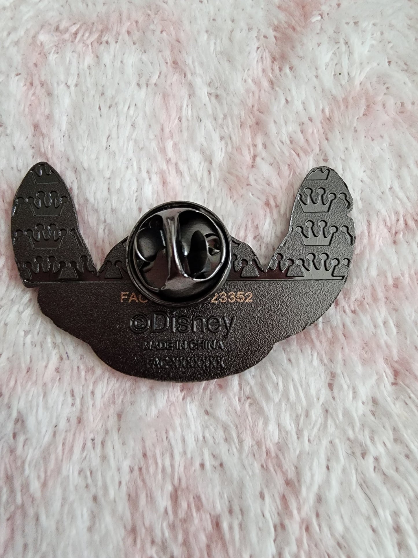 Loungefly Disney Stitch, Frog and Ducklings Mystery Pins