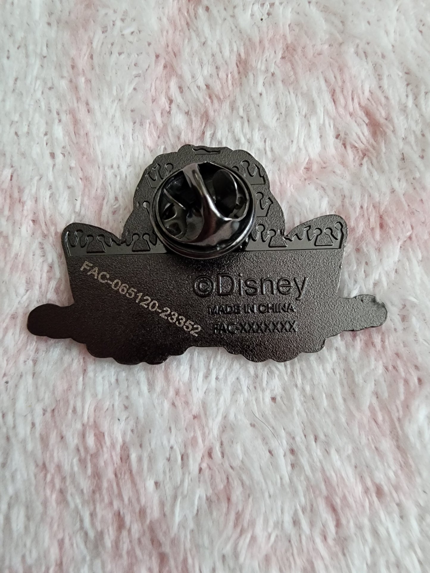 Loungefly Disney Stitch, Frog and Ducklings Mystery Pins
