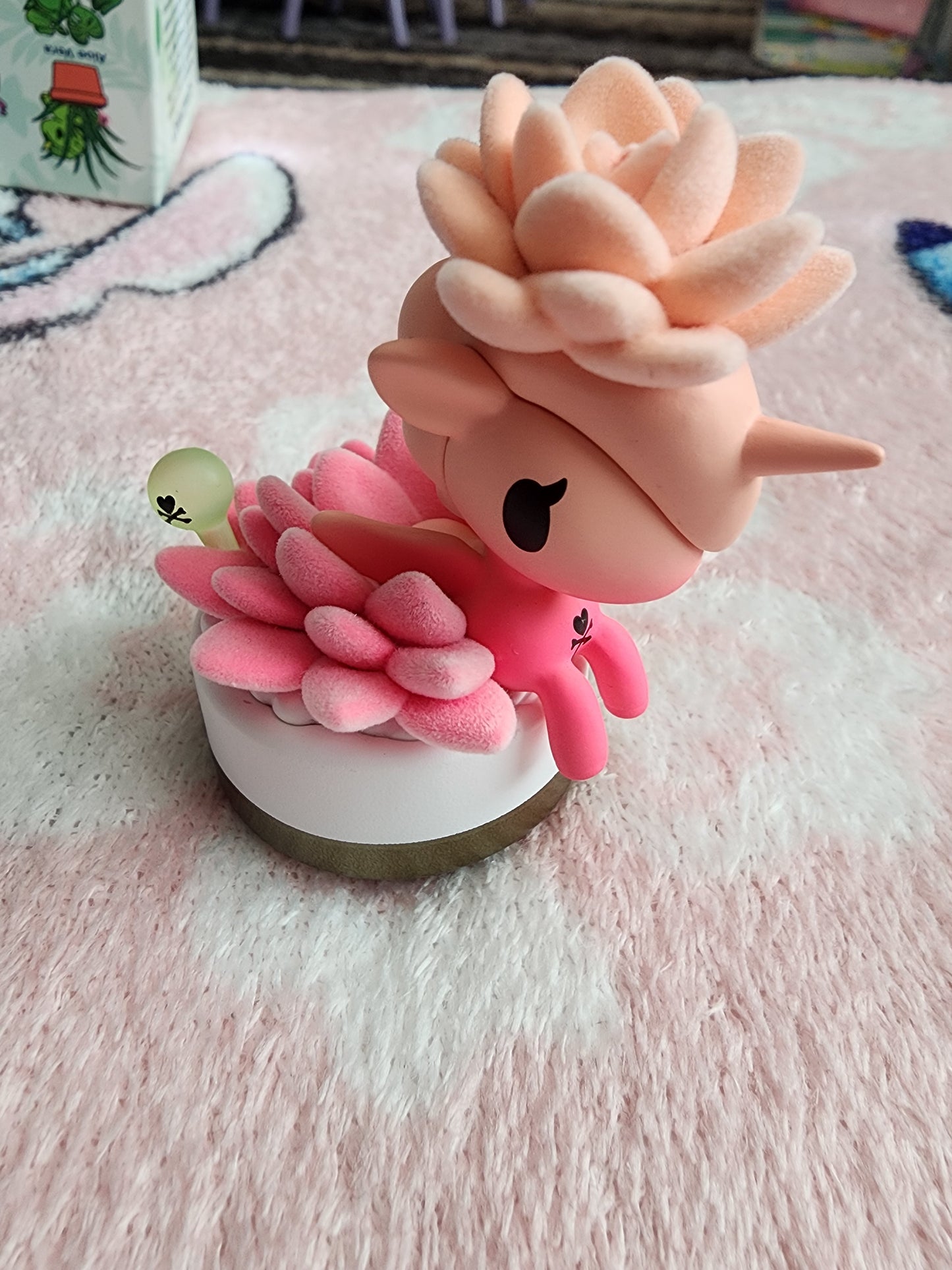 Tokidoki Unicorno Botanical Mystery Figures