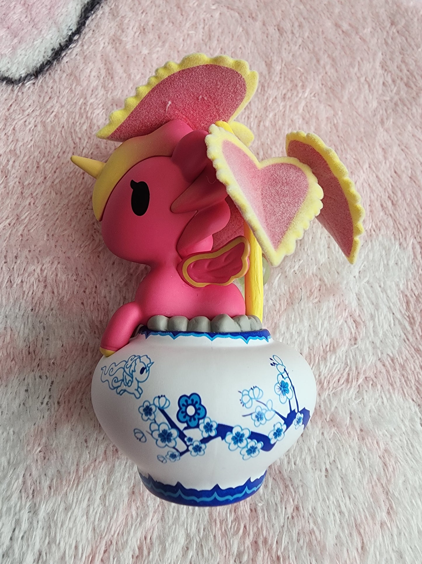 Tokidoki Unicorno Botanical Mystery Figures
