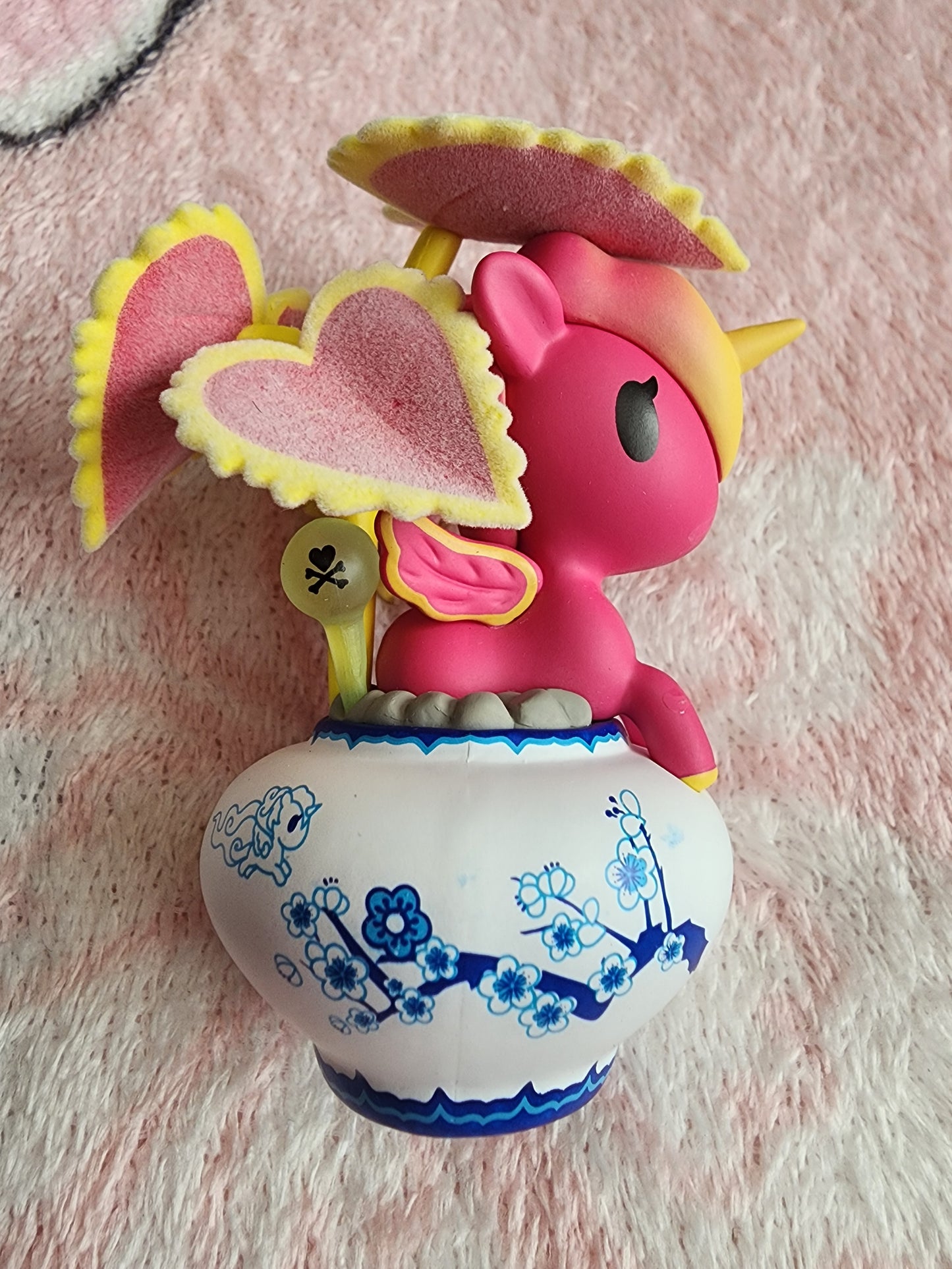 Tokidoki Unicorno Botanical Mystery Figures